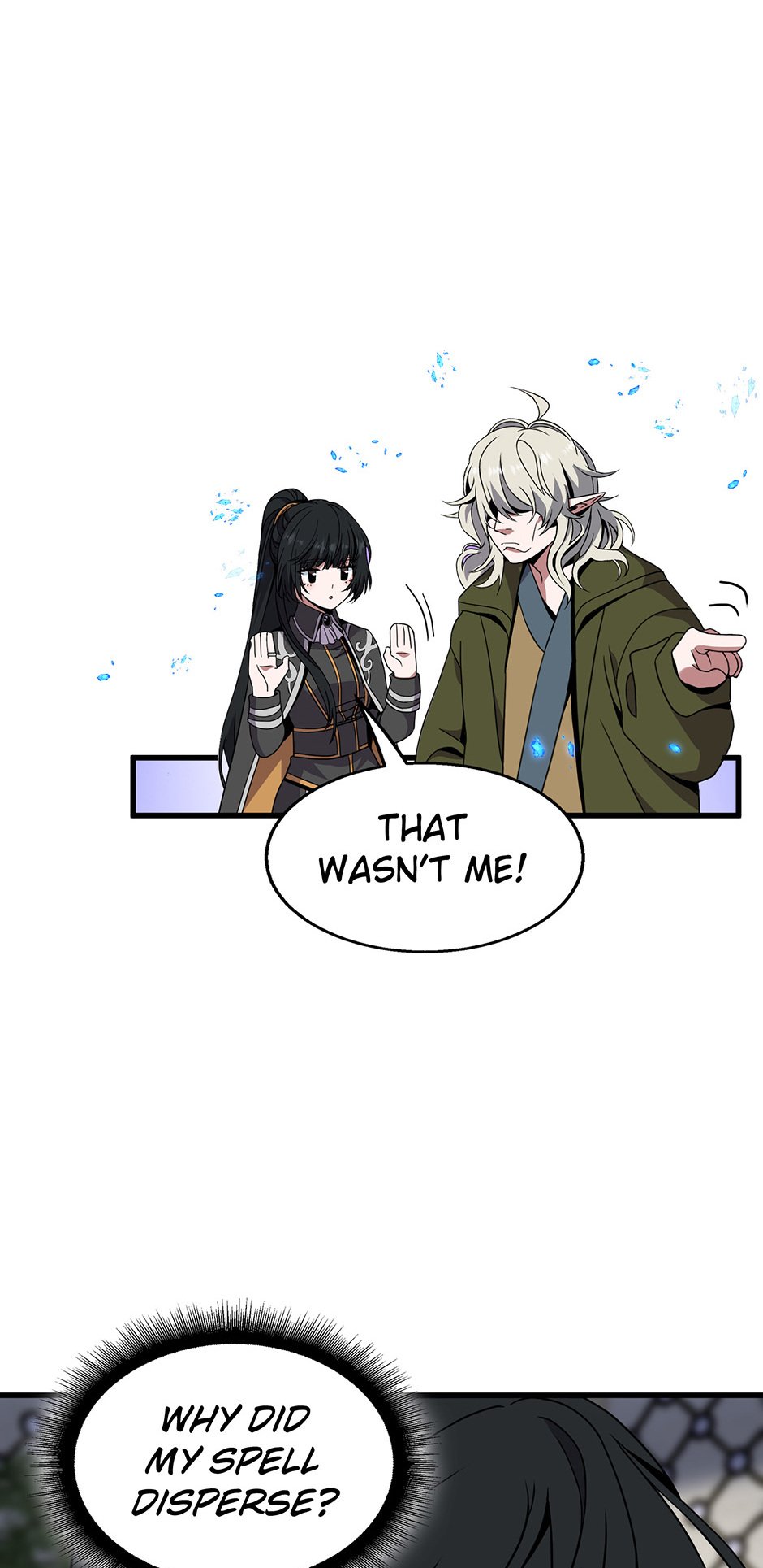 The Beginning After The End chapter 211 page 31