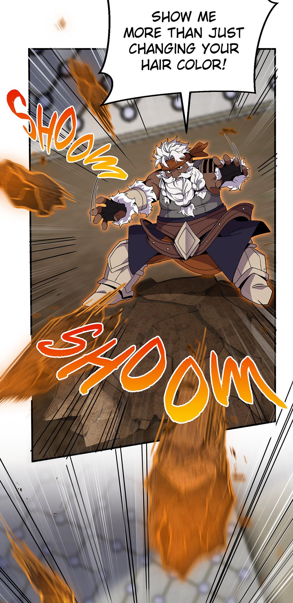 The Beginning After The End chapter 211 page 33