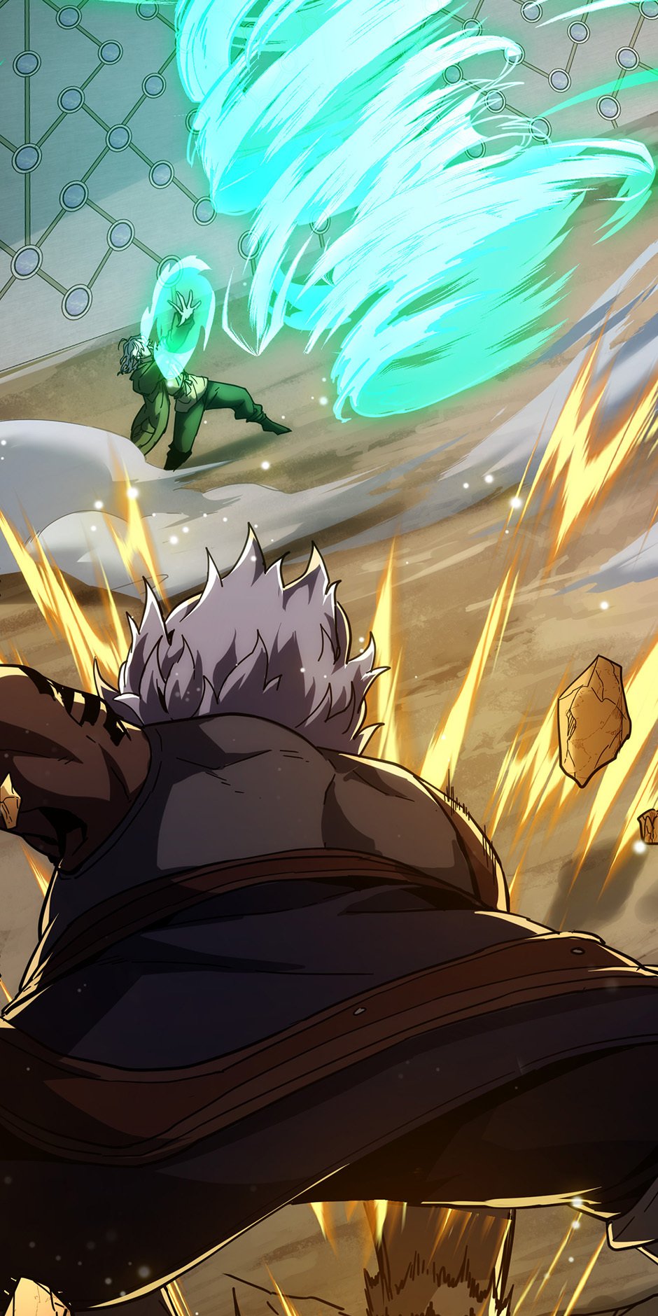 The Beginning After The End chapter 211 page 61
