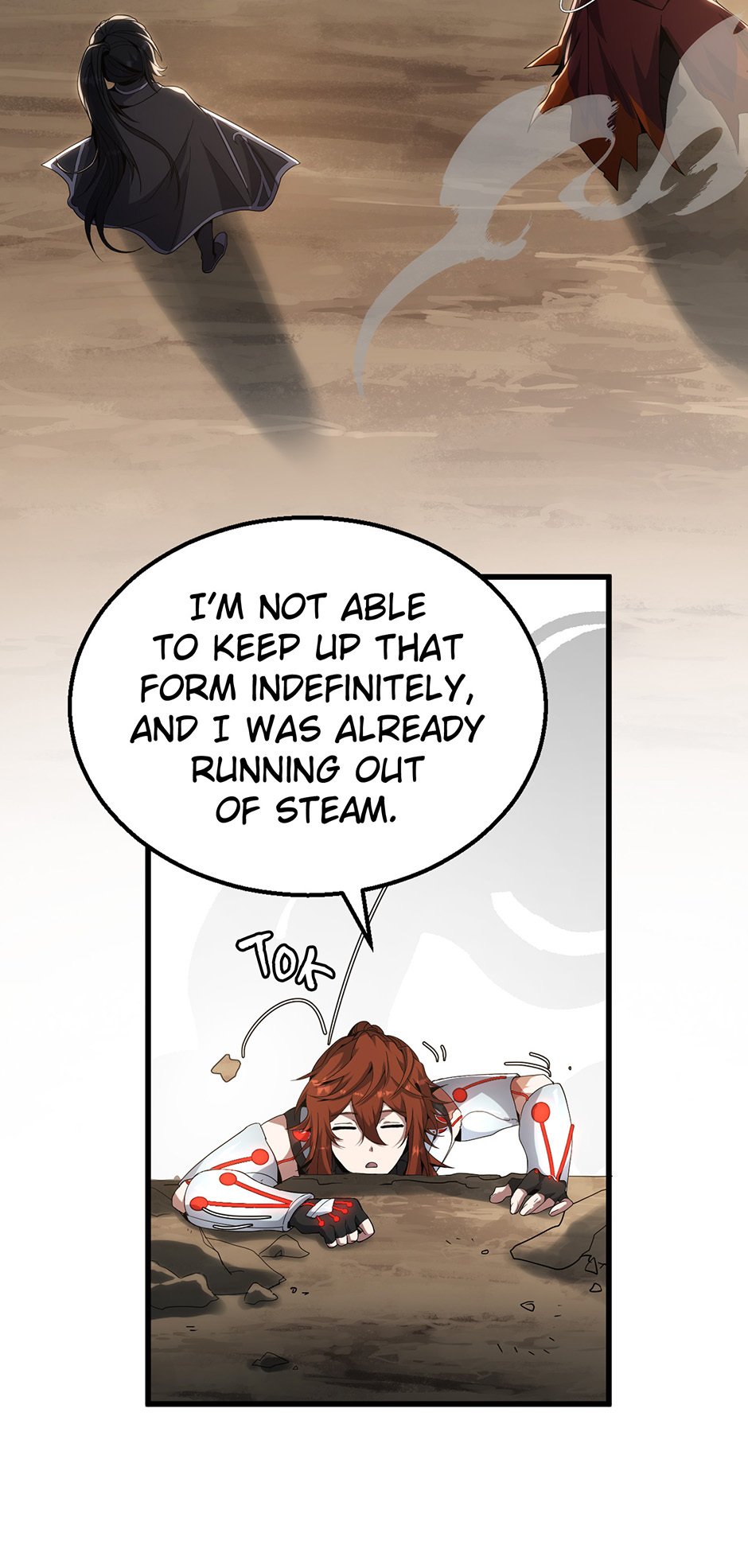 The Beginning After The End chapter 211 page 72