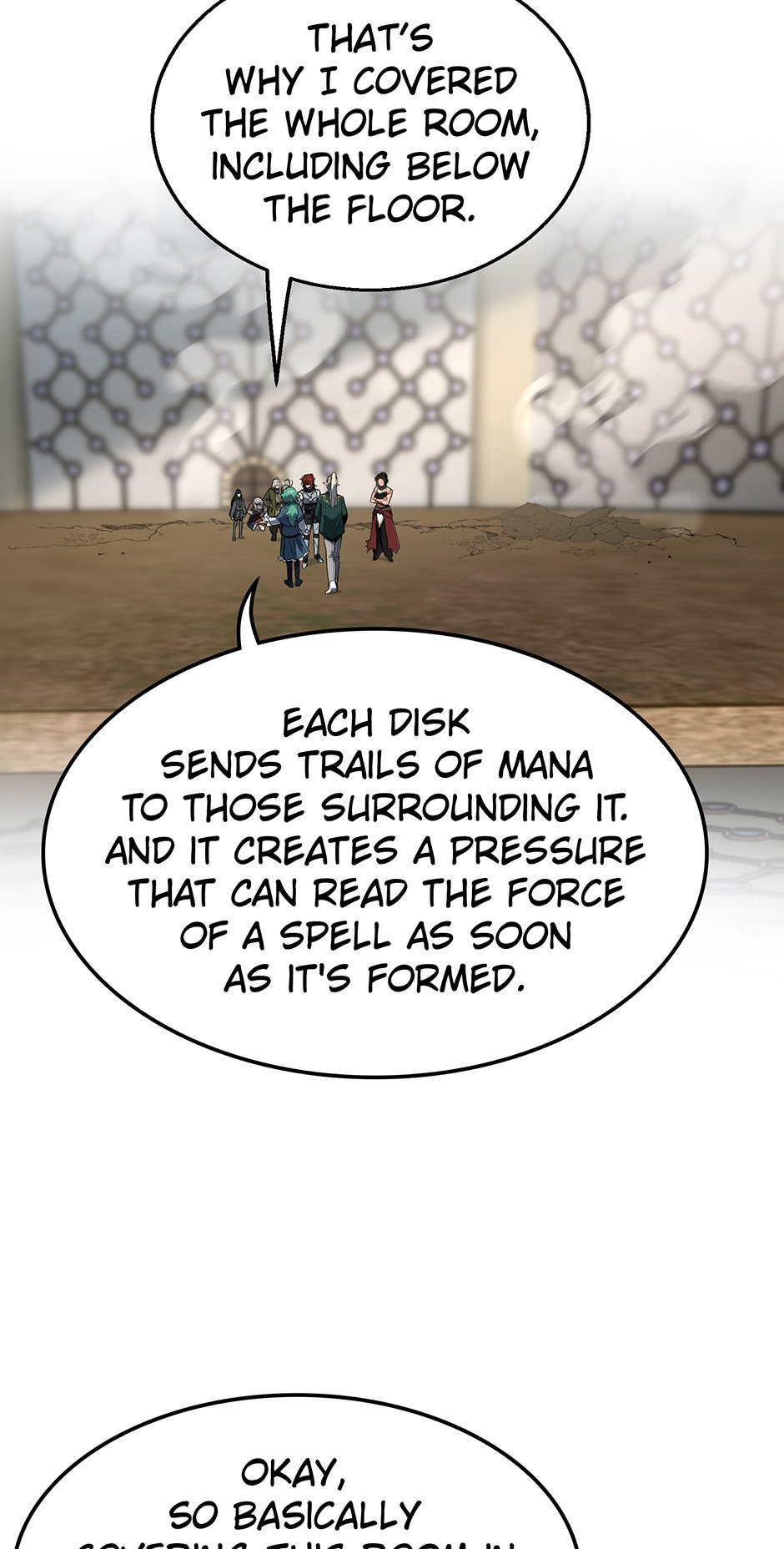 The Beginning After The End chapter 211 page 87
