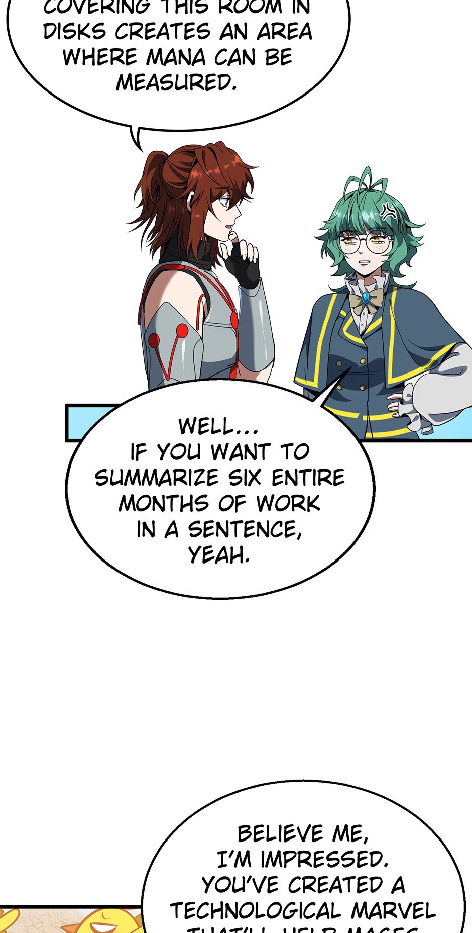 The Beginning After The End chapter 211 page 88