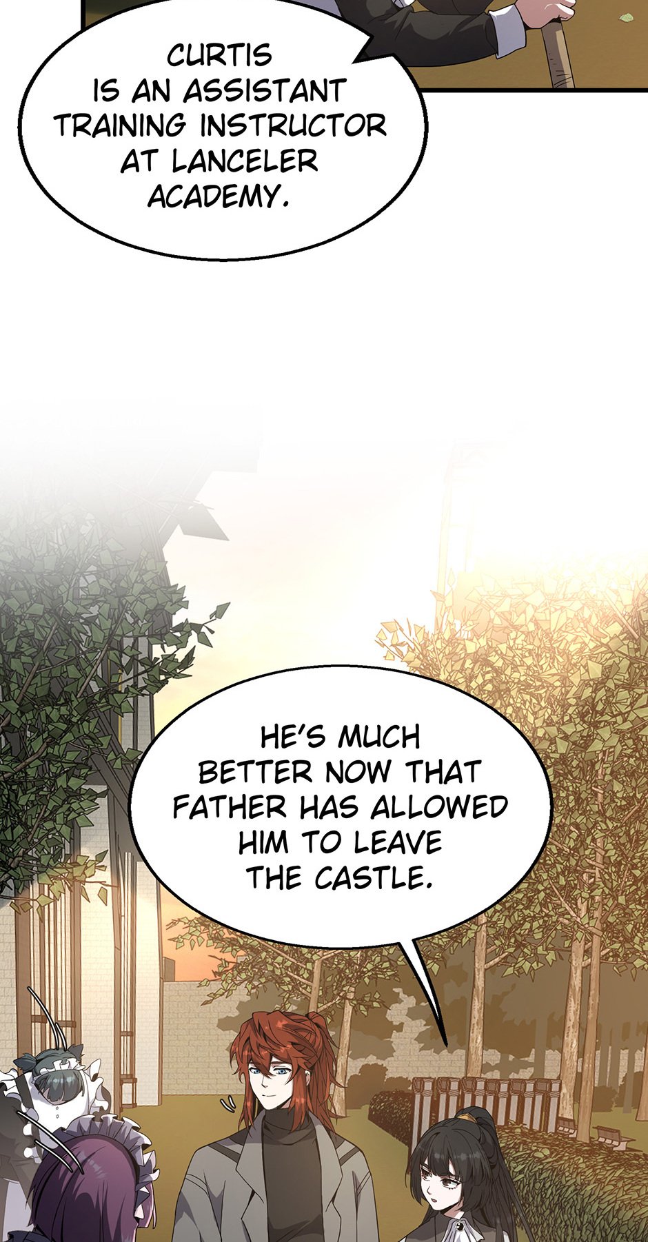 The Beginning After The End chapter 212 page 4