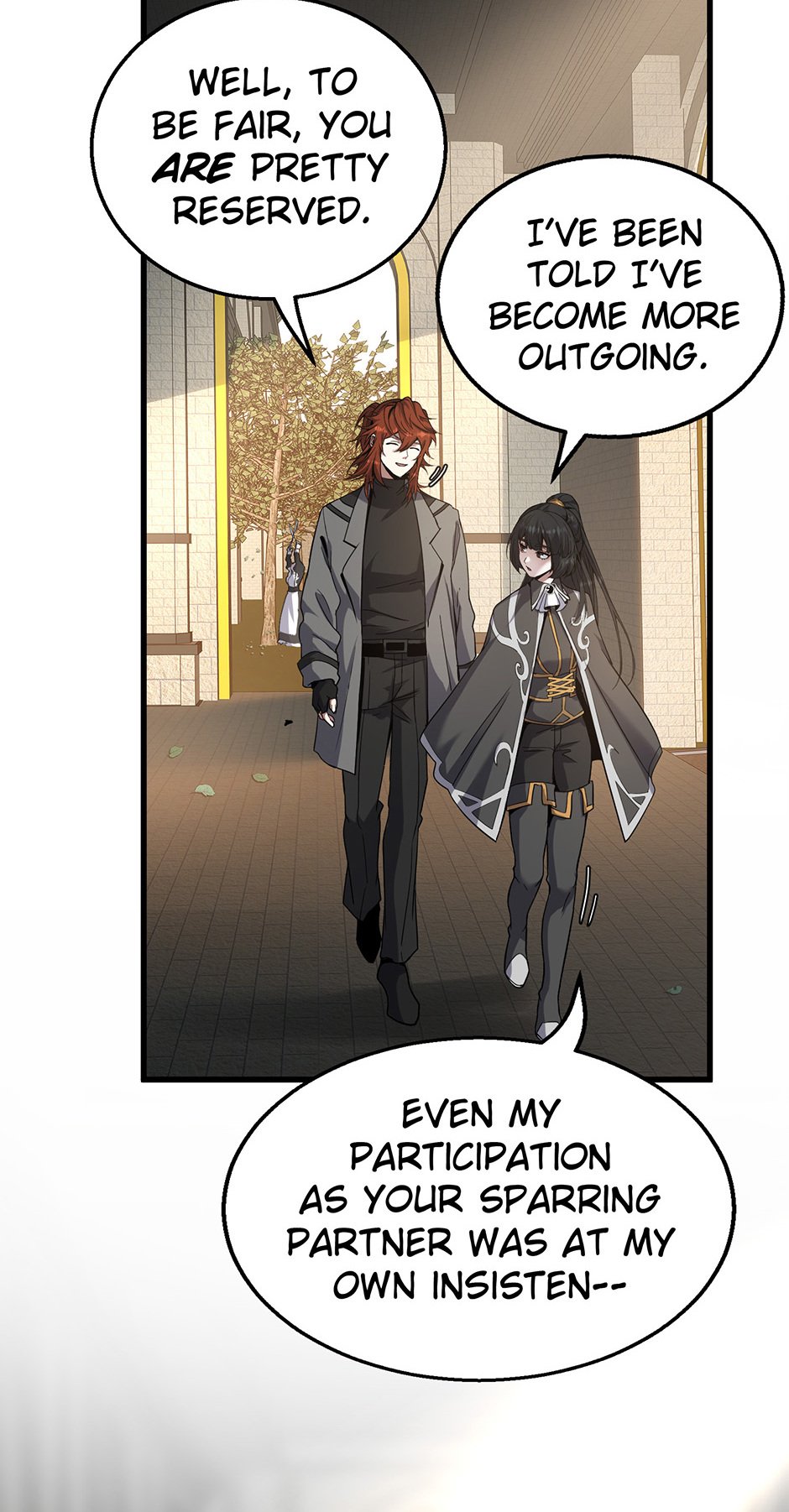 The Beginning After The End chapter 212 page 7