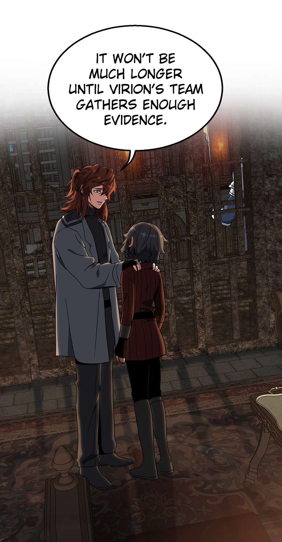 The Beginning After The End chapter 212 page 50