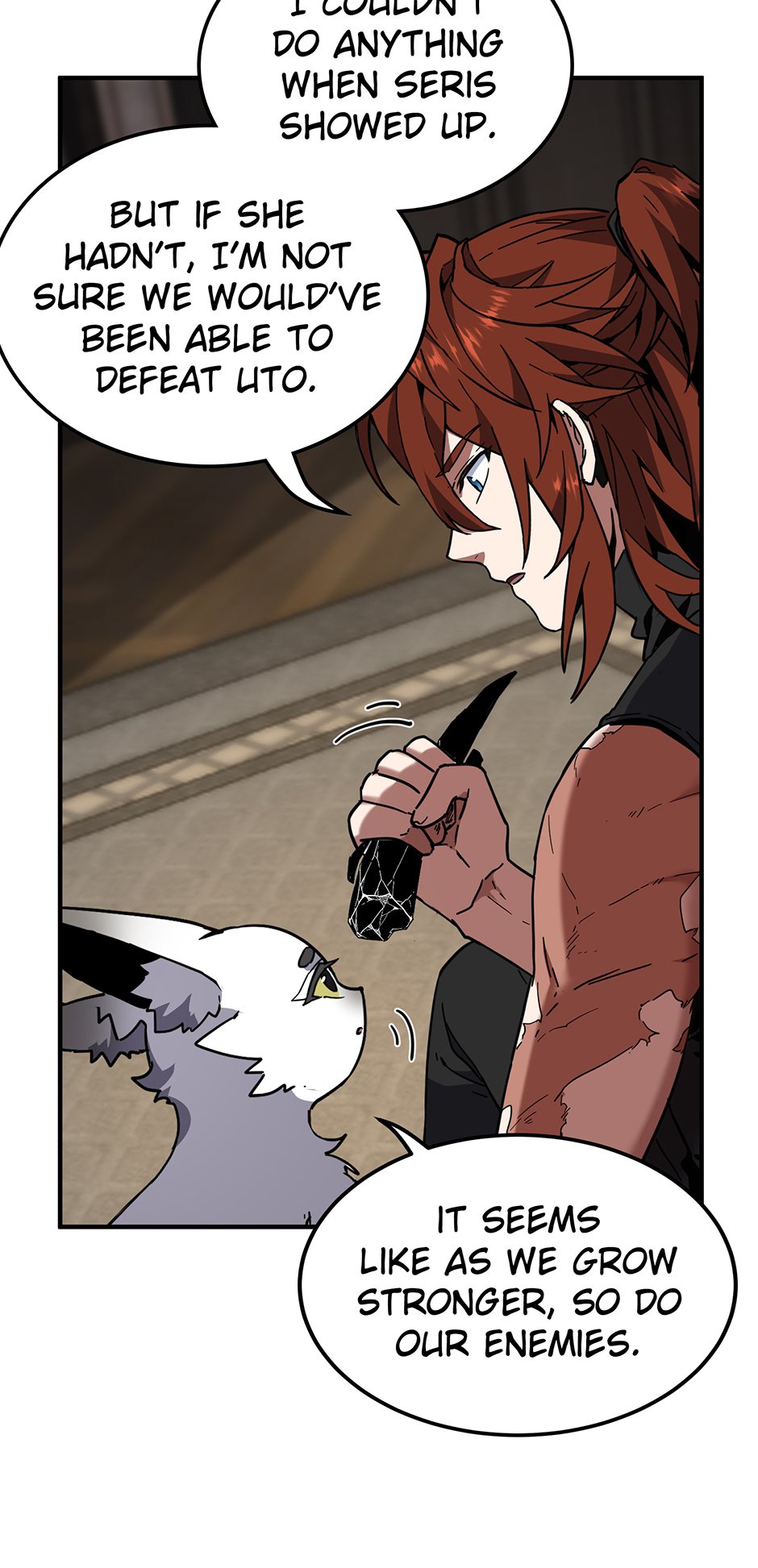 The Beginning After The End chapter 212 page 62