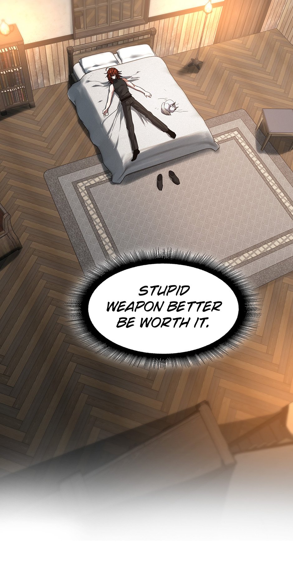 The Beginning After The End chapter 212 page 82