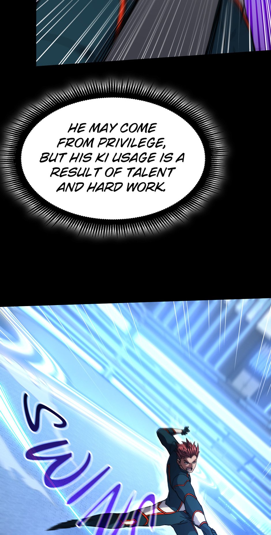 The Beginning After The End chapter 213 page 5
