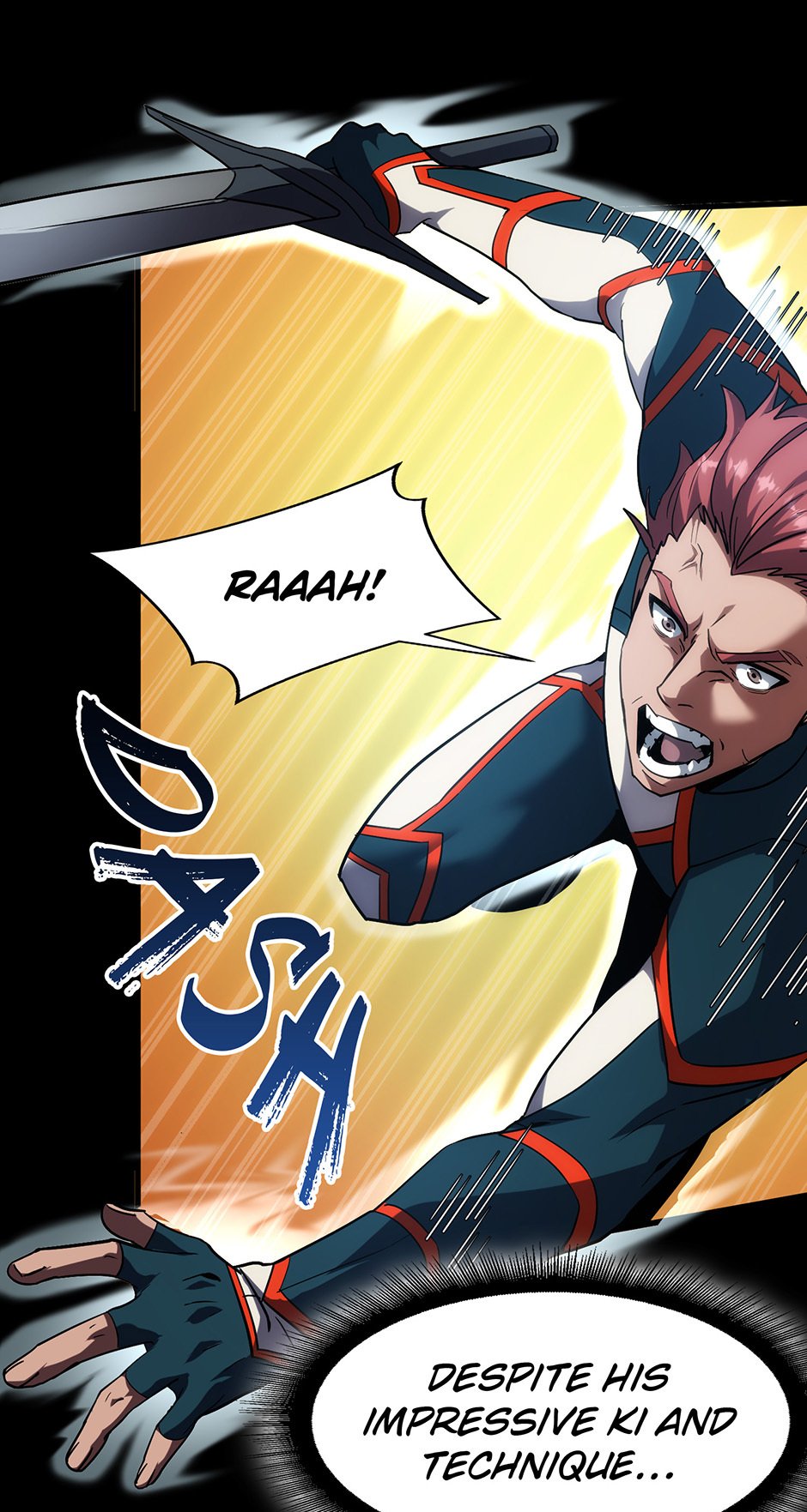 The Beginning After The End chapter 213 page 8