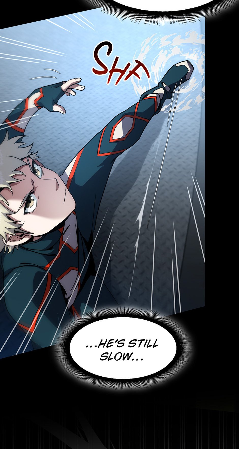 The Beginning After The End chapter 213 page 9
