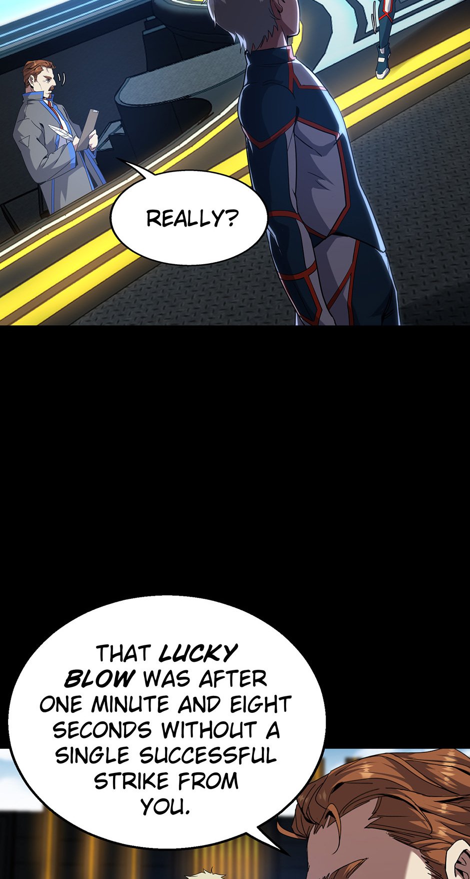 The Beginning After The End chapter 213 page 18