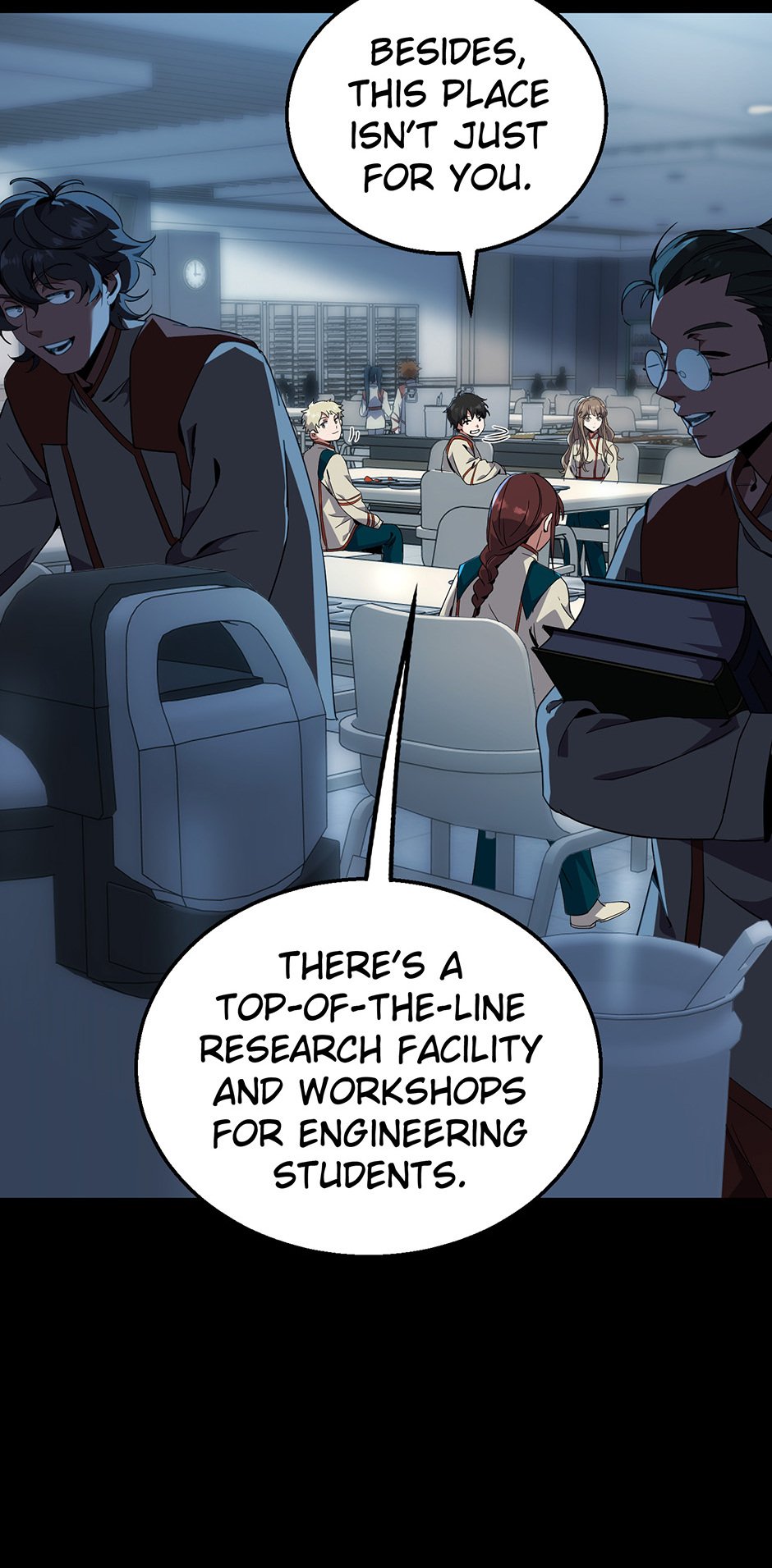 The Beginning After The End chapter 213 page 30