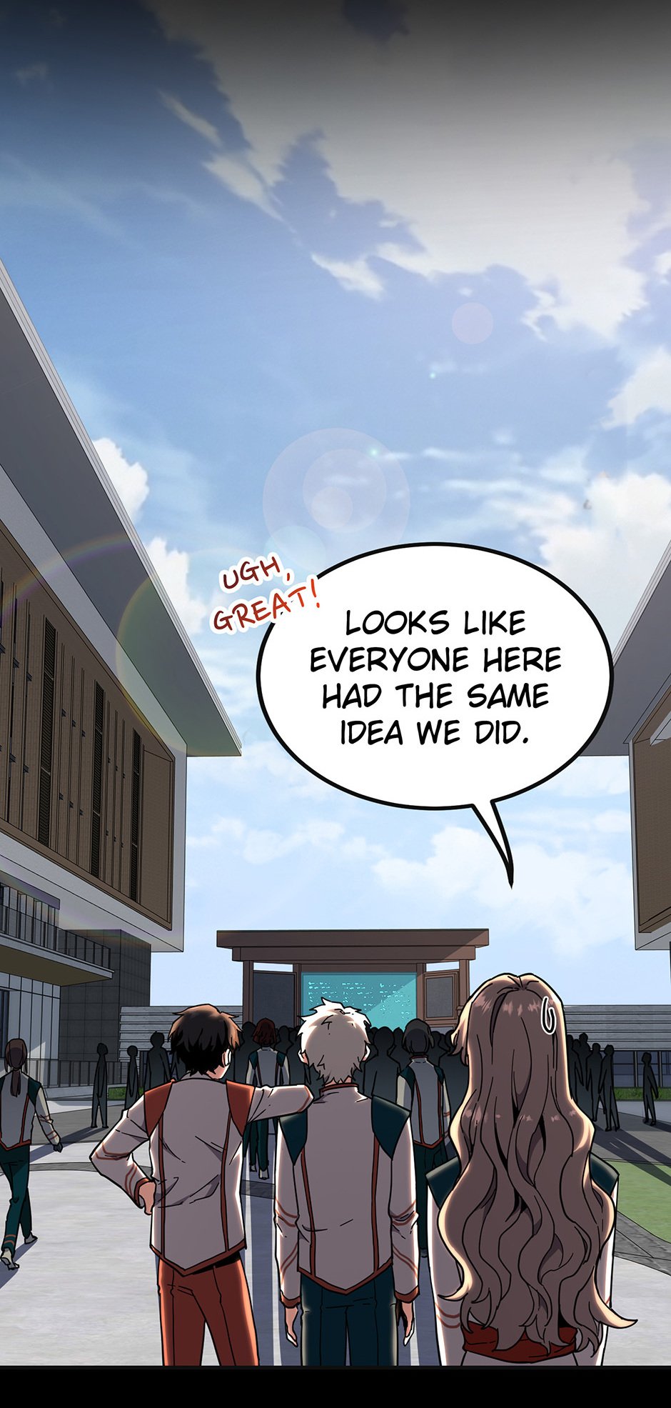 The Beginning After The End chapter 213 page 40