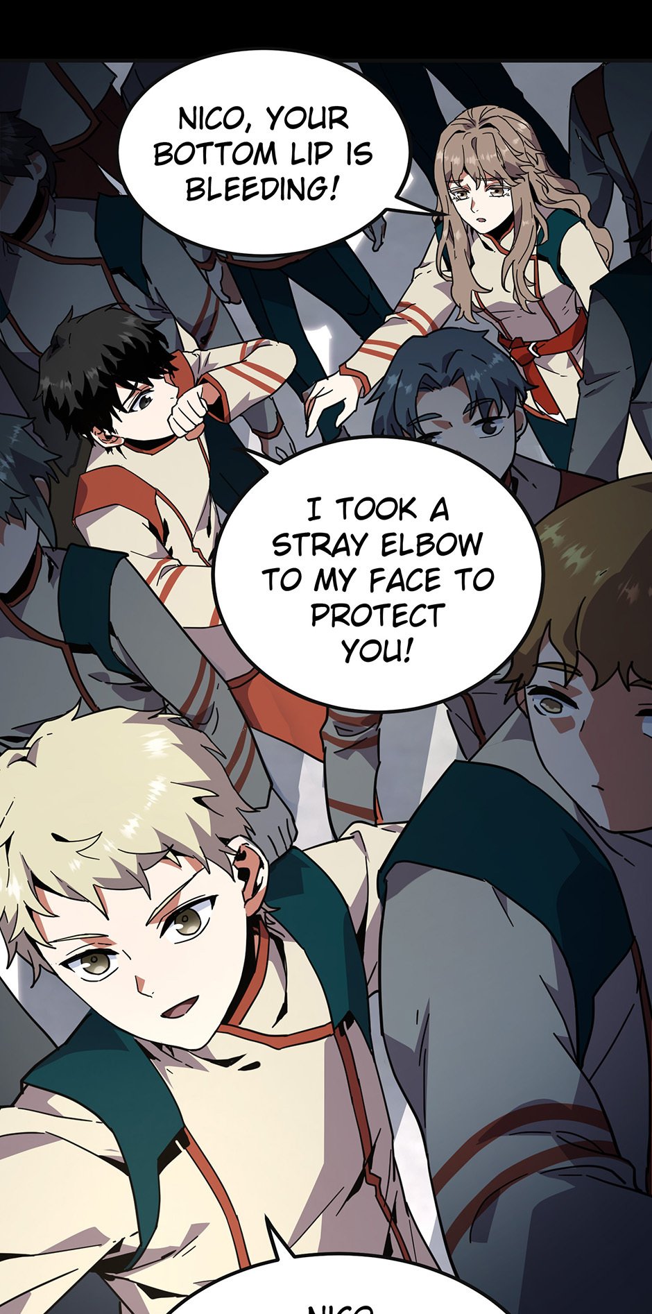 The Beginning After The End chapter 213 page 42