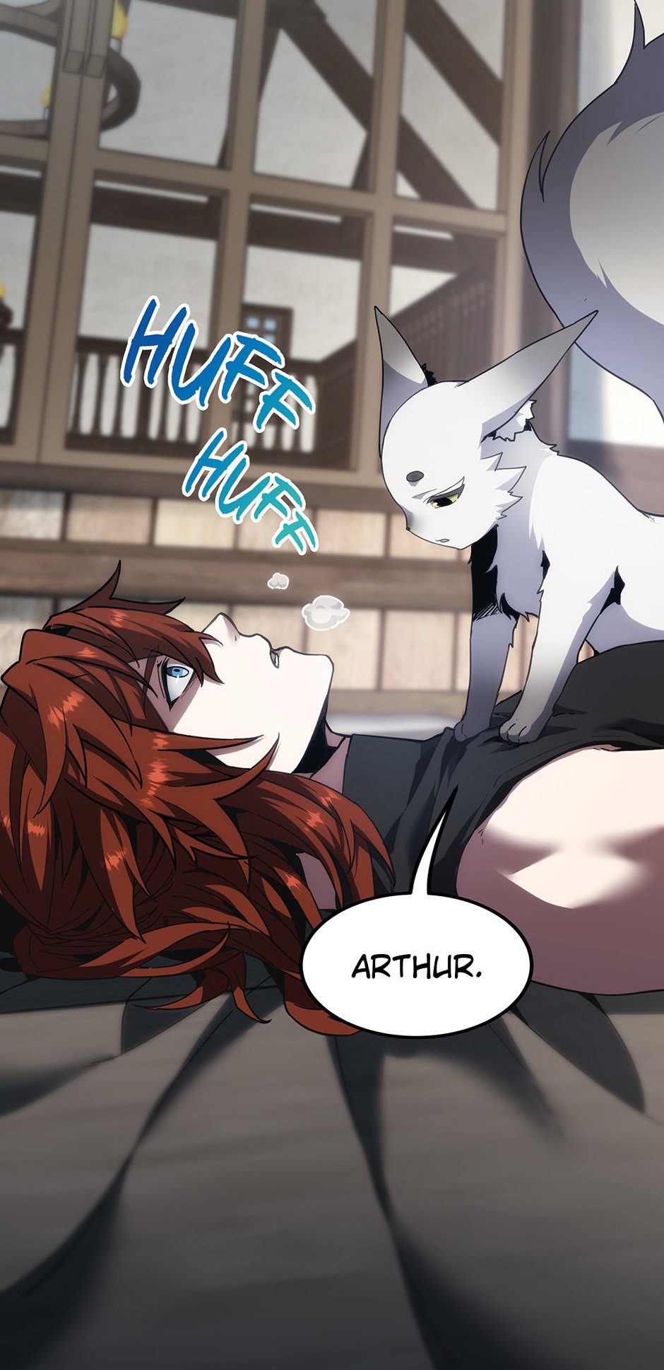 The Beginning After The End chapter 213 page 52