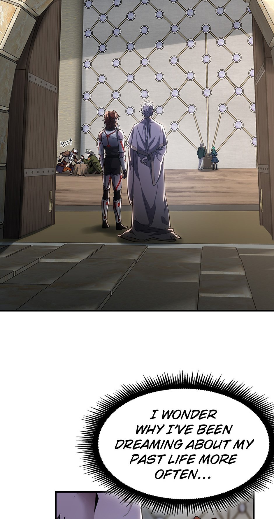 The Beginning After The End chapter 213 page 59