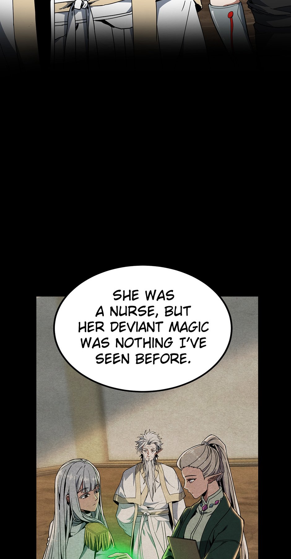 The Beginning After The End chapter 213 page 65