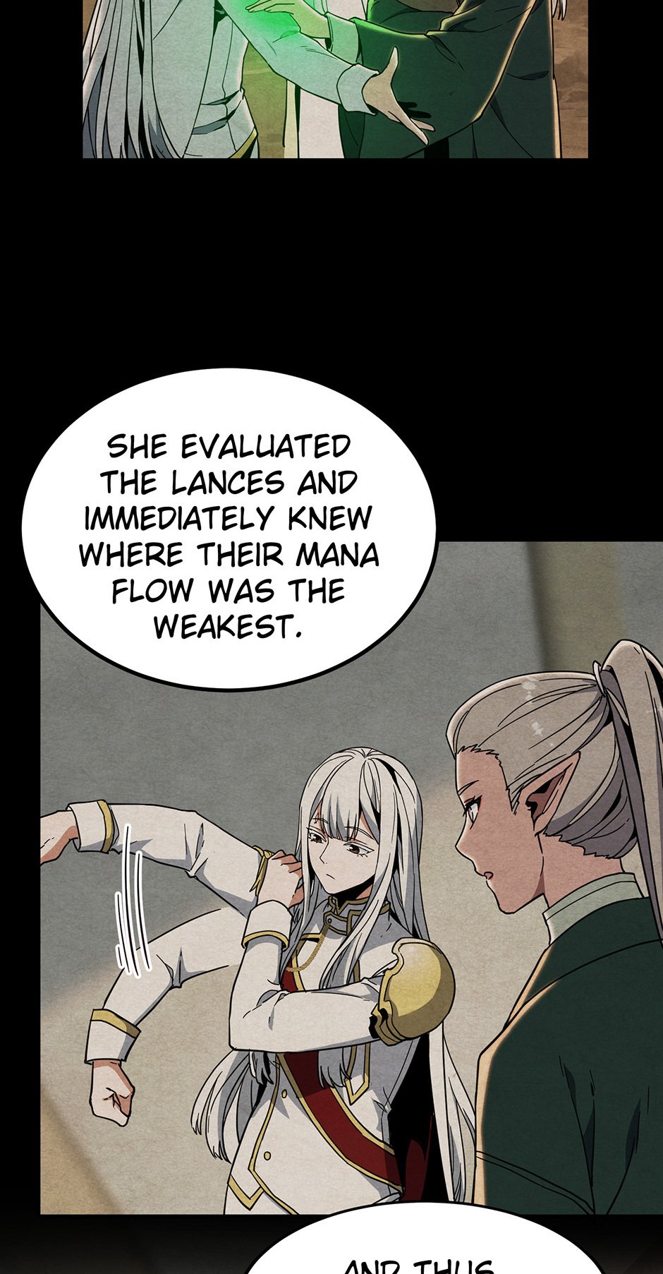 The Beginning After The End chapter 213 page 66