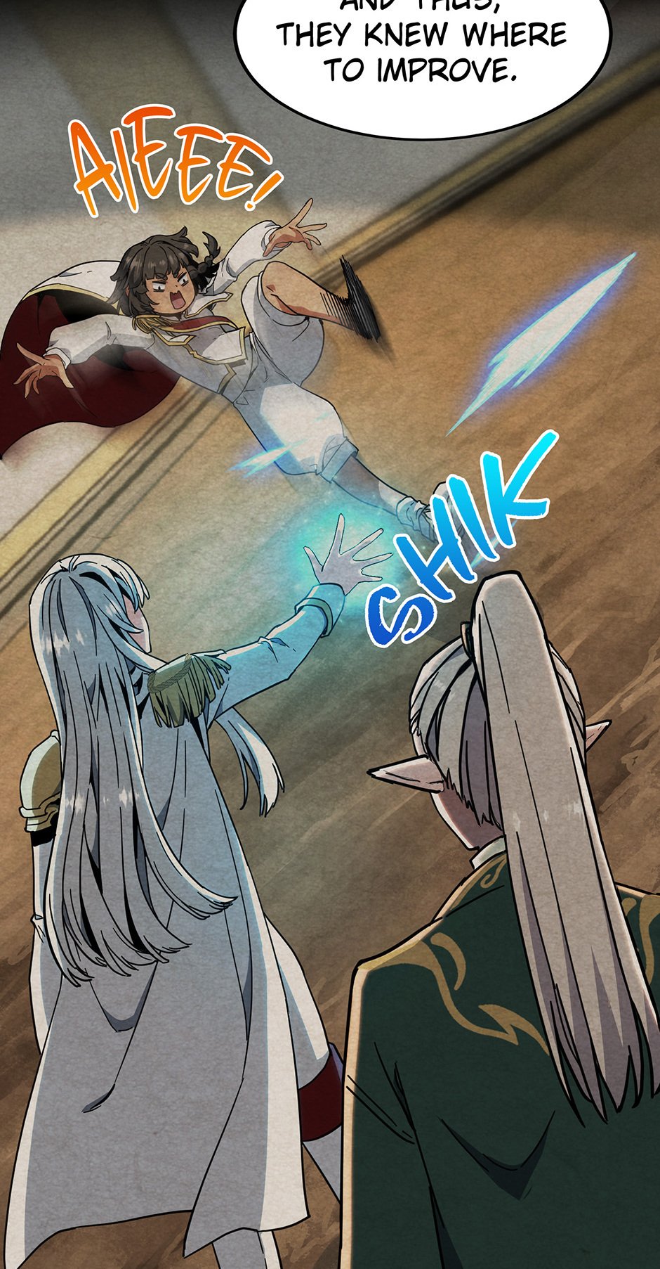 The Beginning After The End chapter 213 page 67