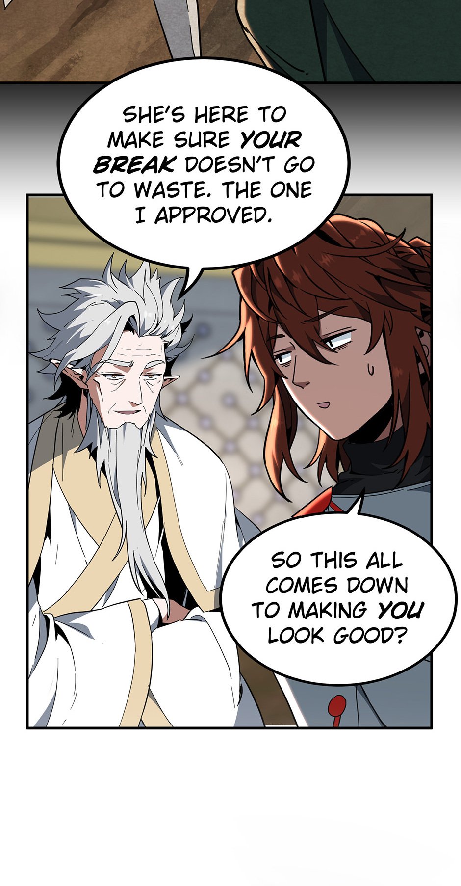 The Beginning After The End chapter 213 page 68