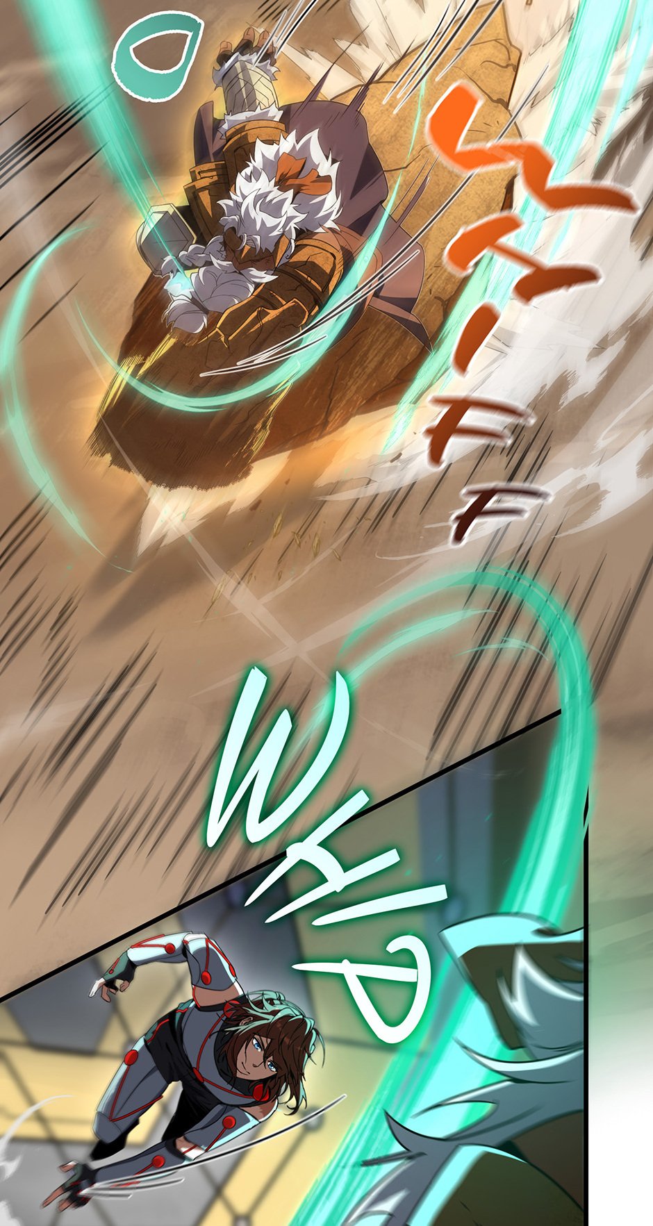 The Beginning After The End chapter 214 page 14