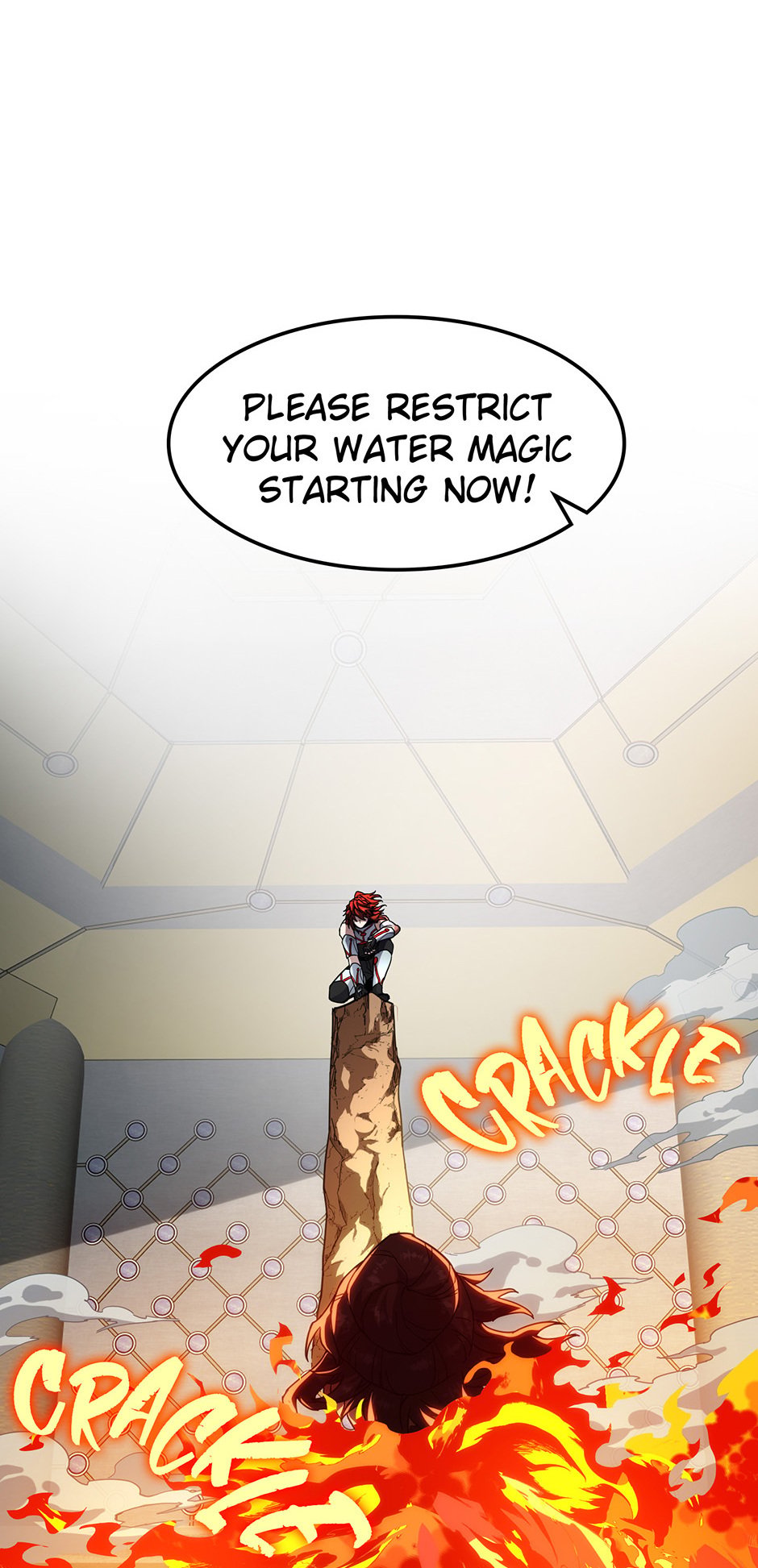 The Beginning After The End chapter 214 page 28