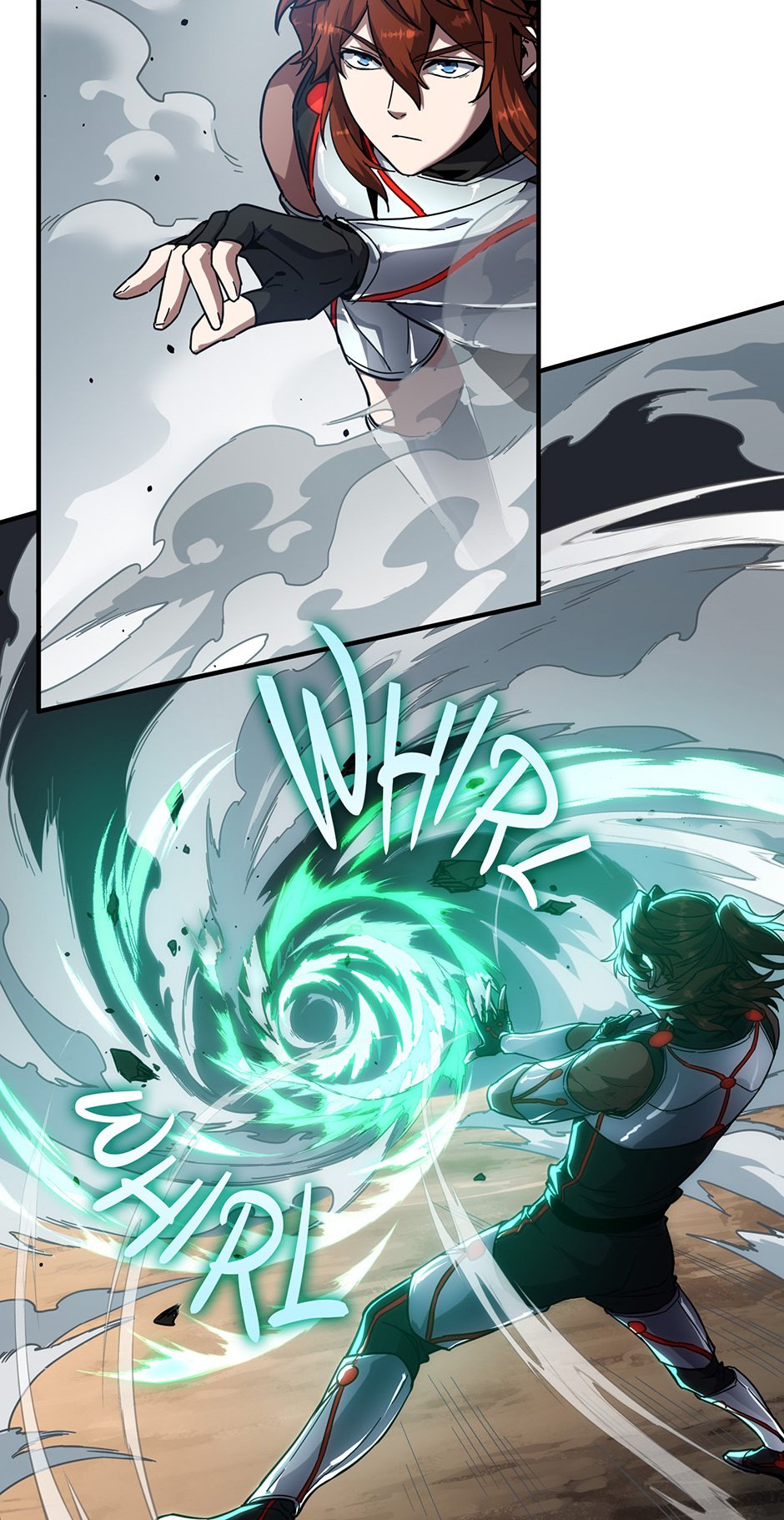 The Beginning After The End chapter 214 page 32