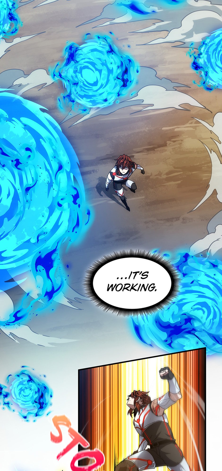 The Beginning After The End chapter 214 page 47