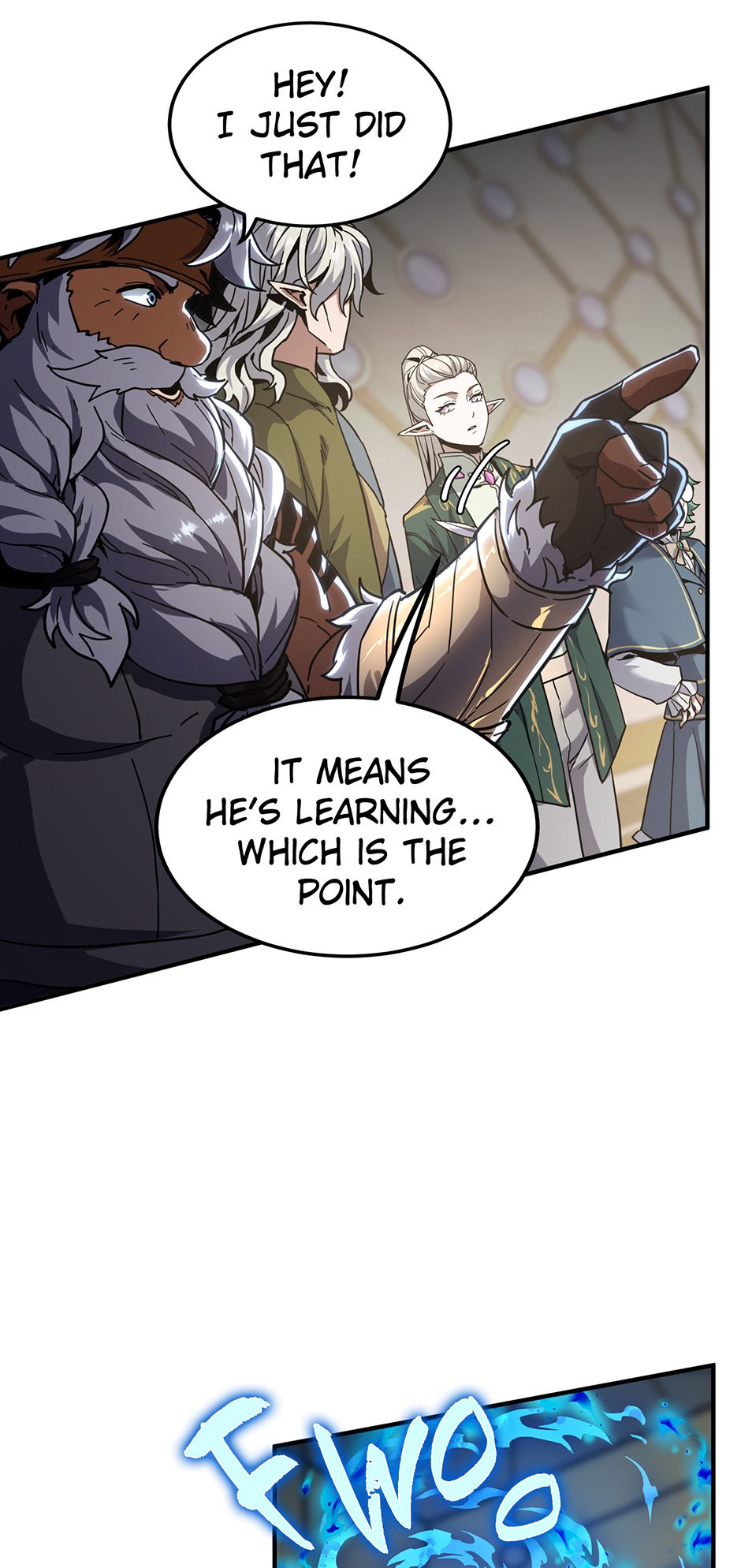 The Beginning After The End chapter 214 page 50