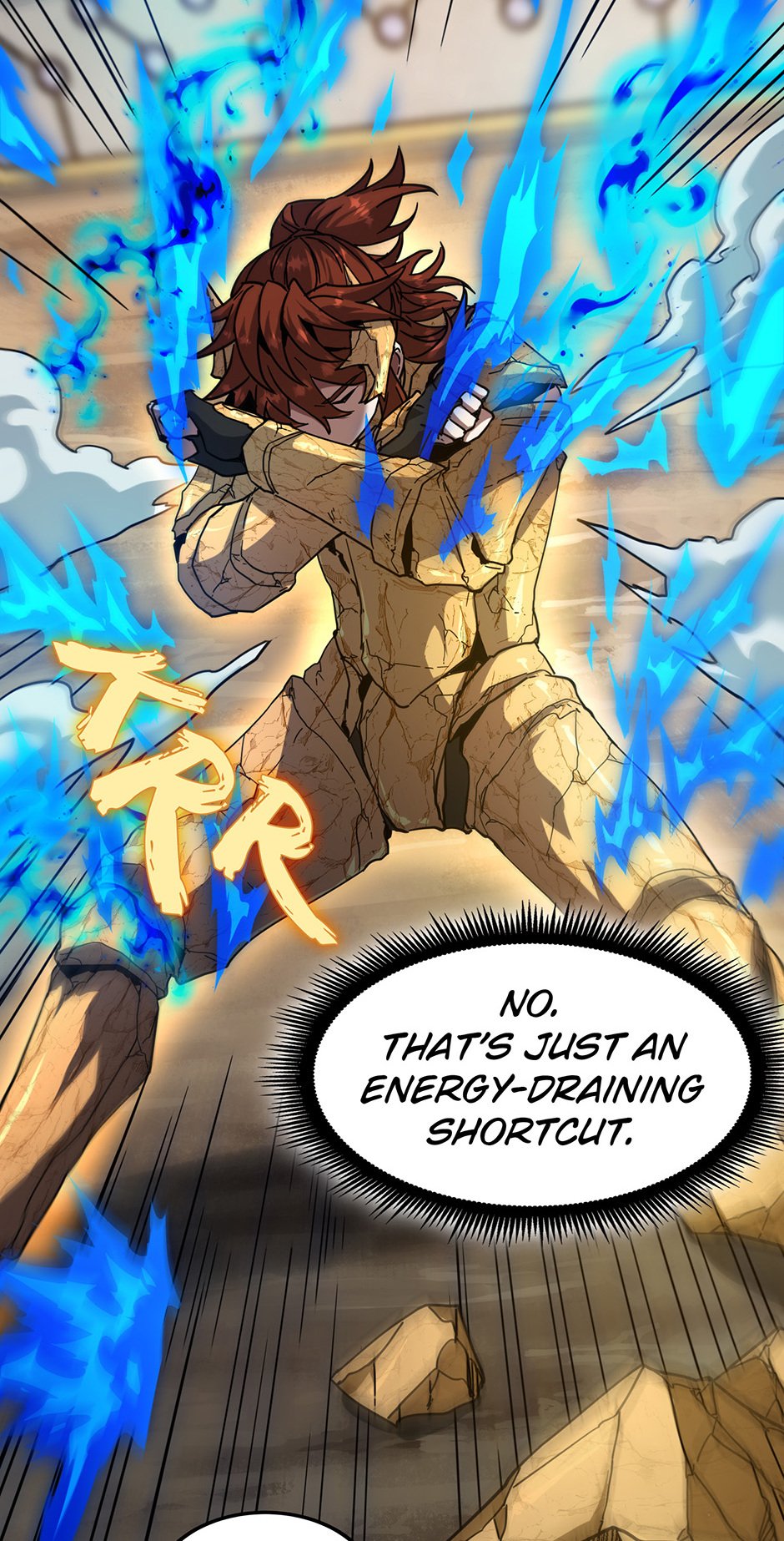The Beginning After The End chapter 214 page 56
