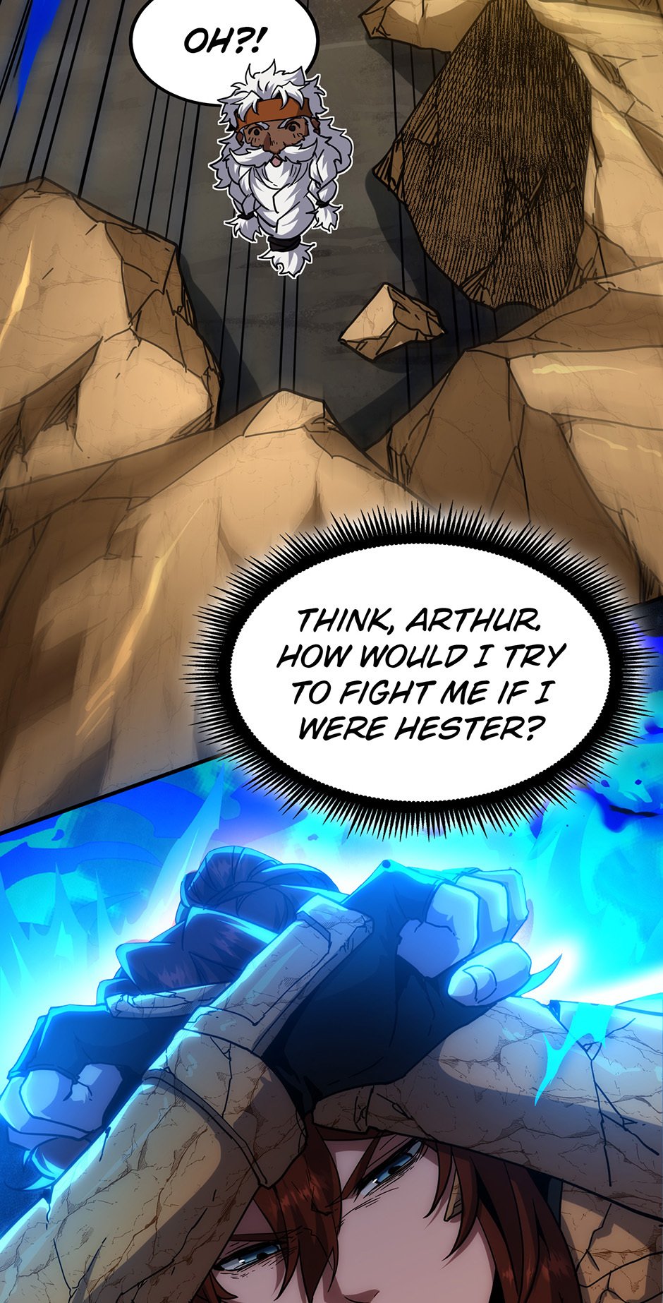 The Beginning After The End chapter 214 page 57