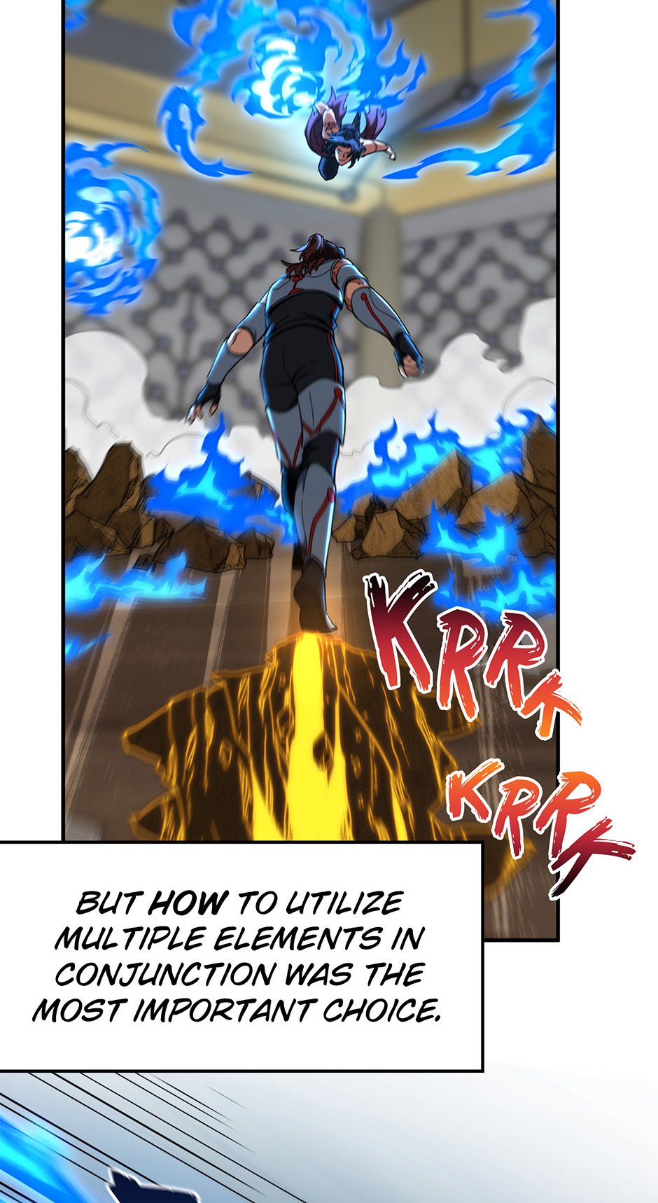 The Beginning After The End chapter 214 page 70