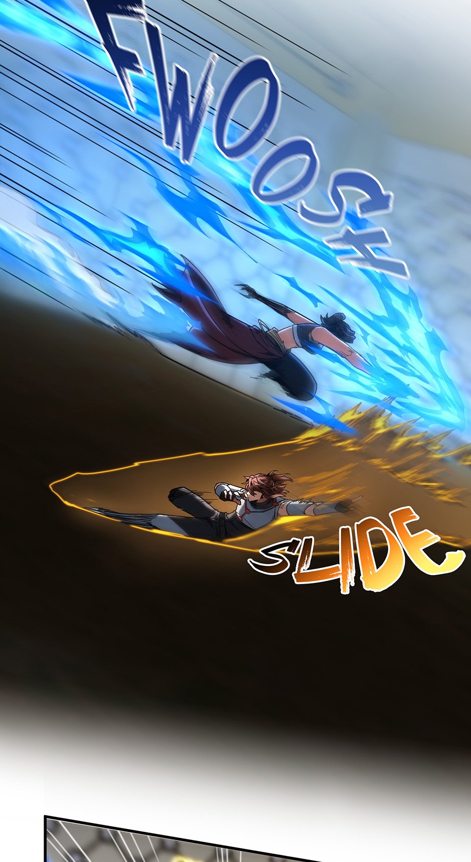 The Beginning After The End chapter 214 page 71