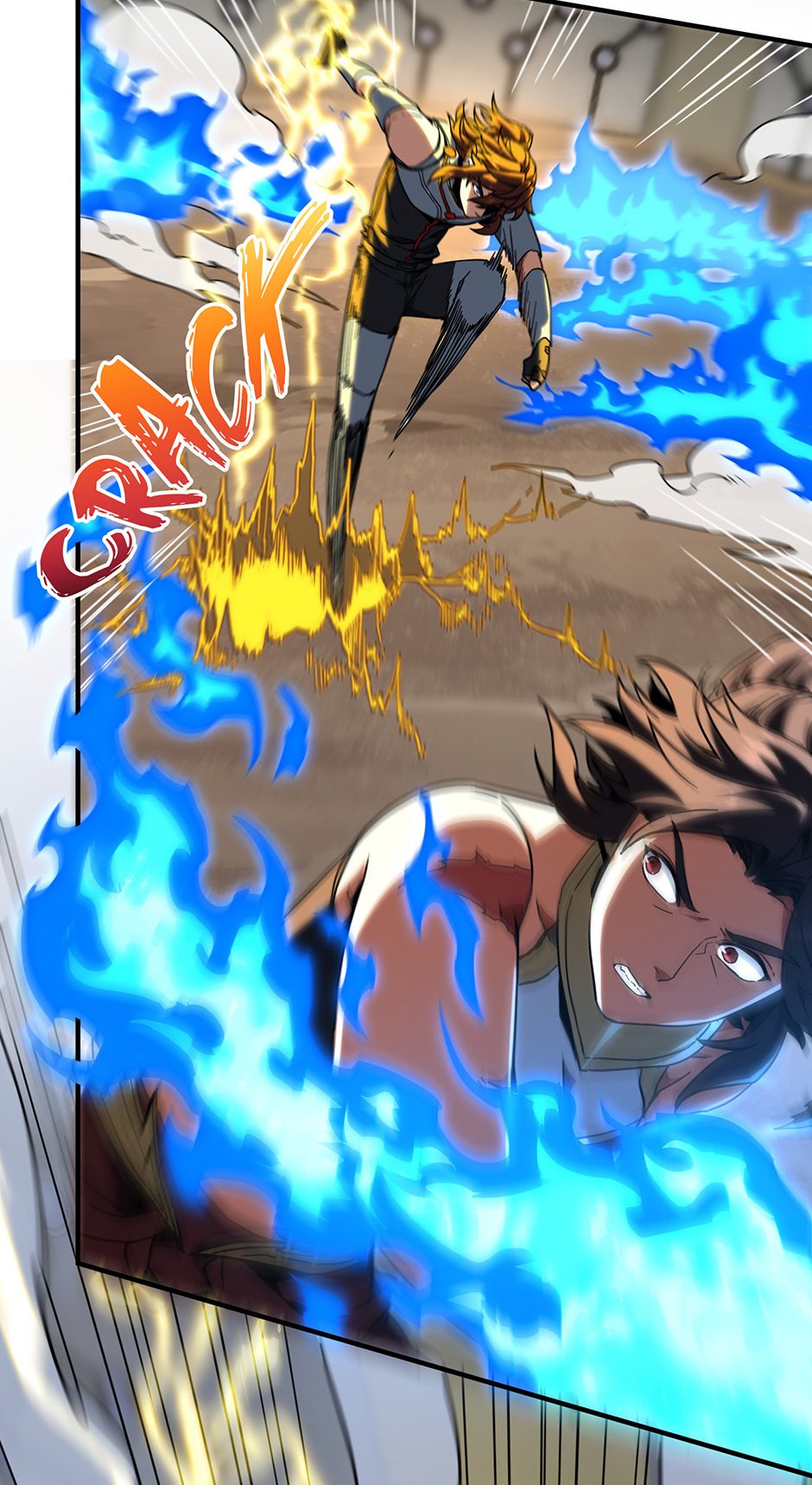 The Beginning After The End chapter 214 page 72