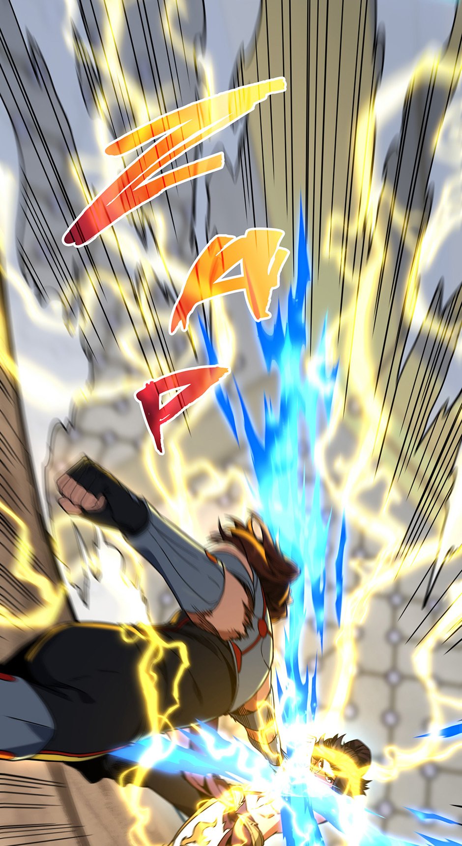 The Beginning After The End chapter 214 page 73