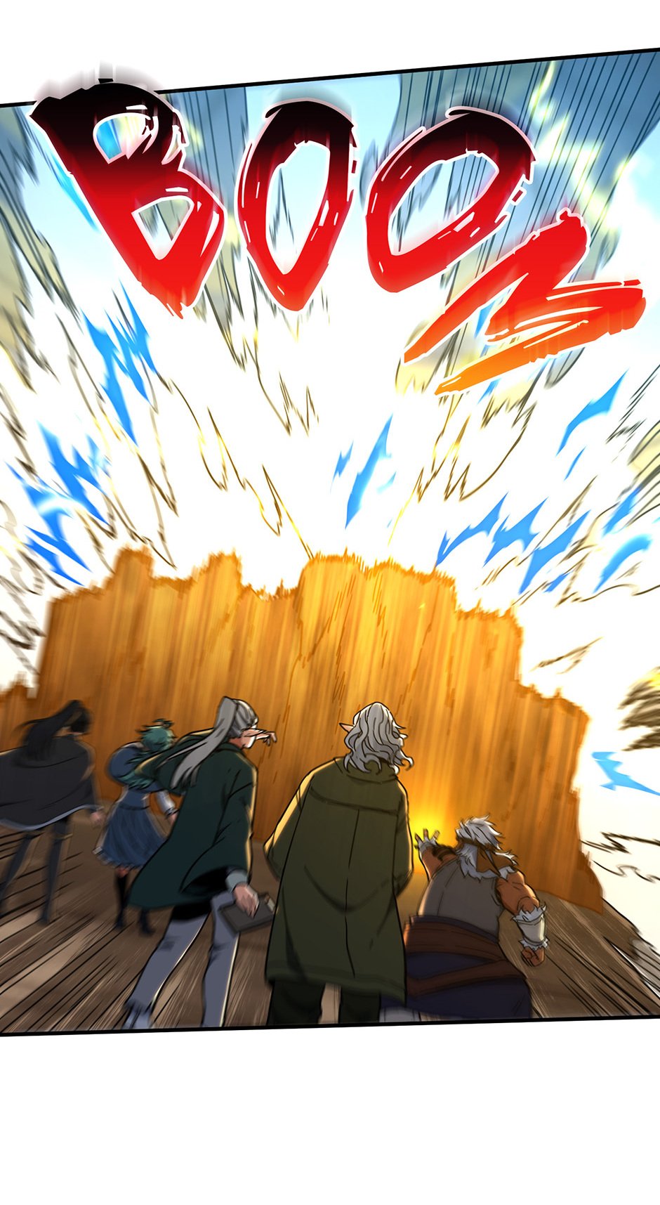 The Beginning After The End chapter 214 page 75