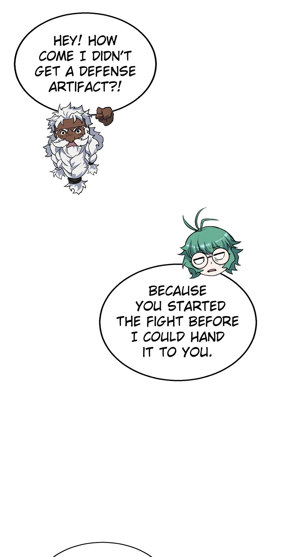 The Beginning After The End chapter 214 page 81