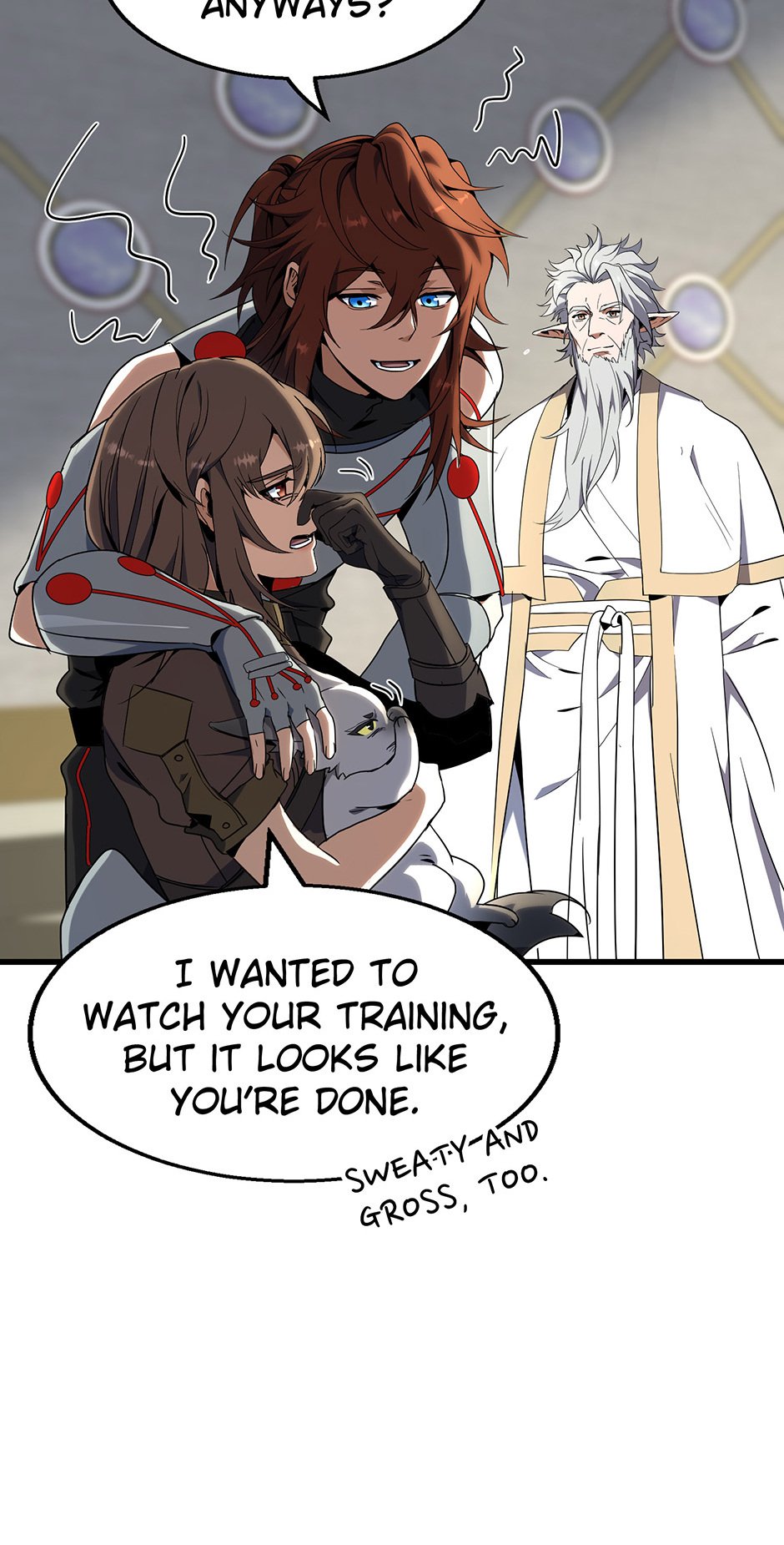 The Beginning After The End chapter 214 page 83