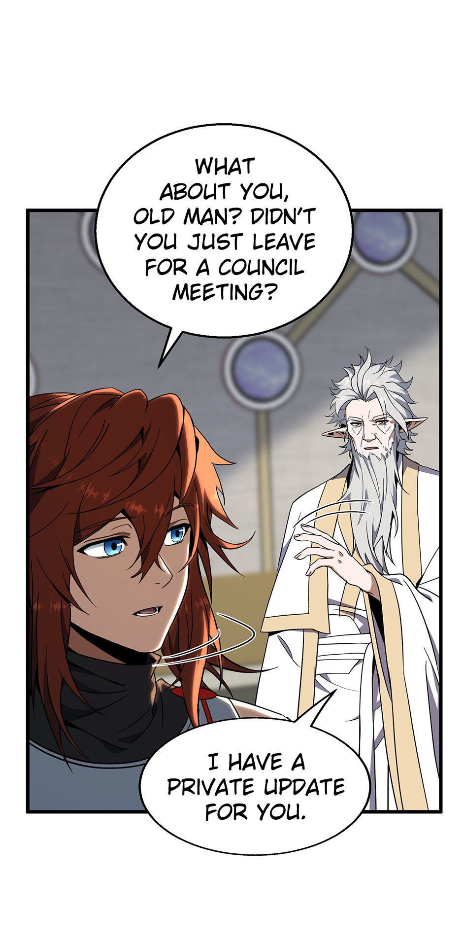 The Beginning After The End chapter 214 page 84