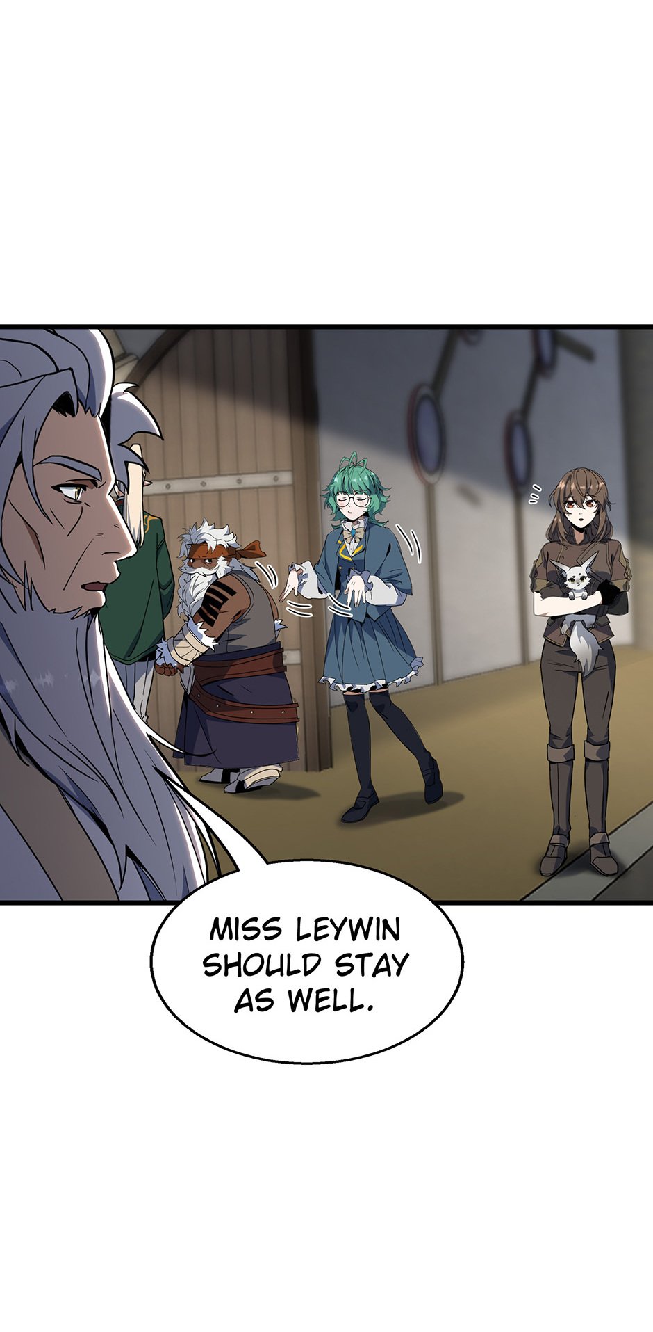 The Beginning After The End chapter 214 page 85