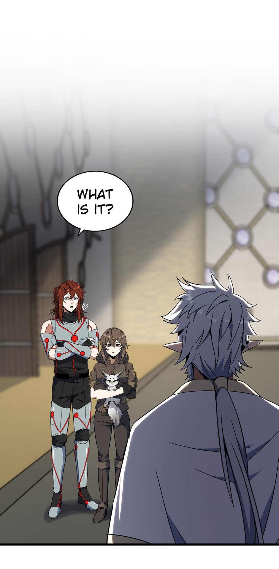 The Beginning After The End chapter 214 page 86
