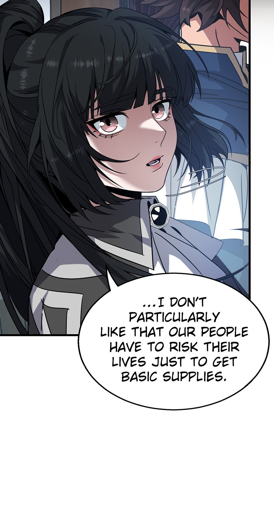 The Beginning After The End chapter 215 page 14