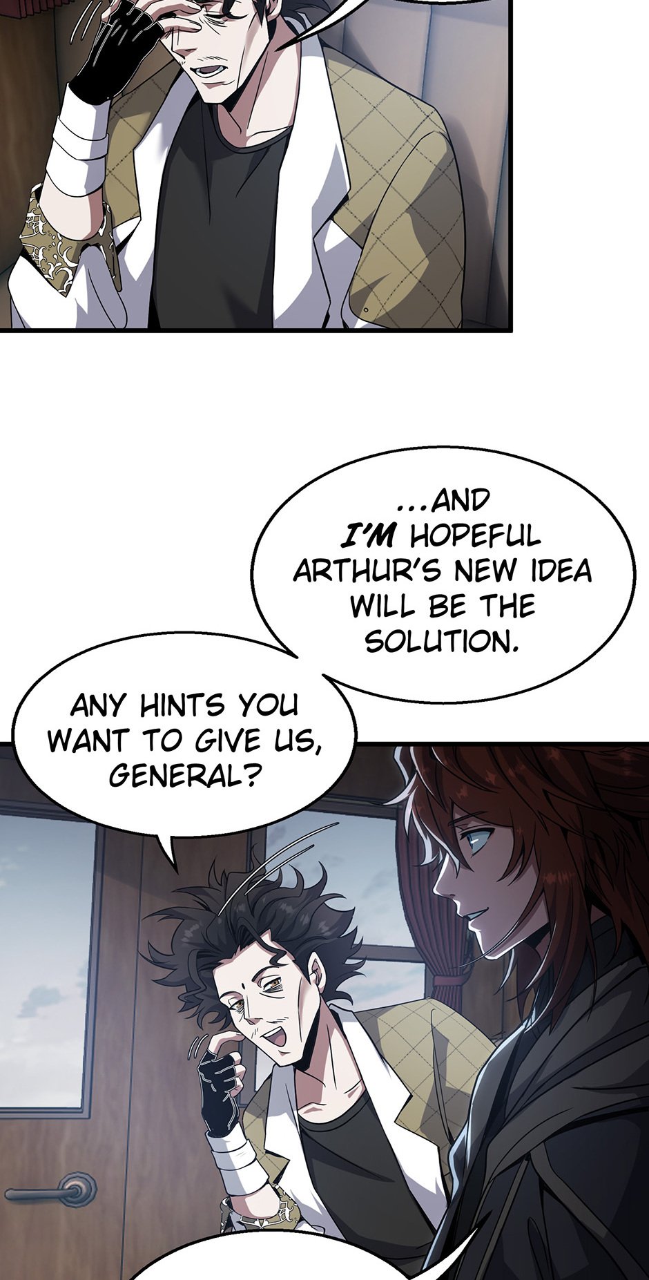 The Beginning After The End chapter 215 page 17