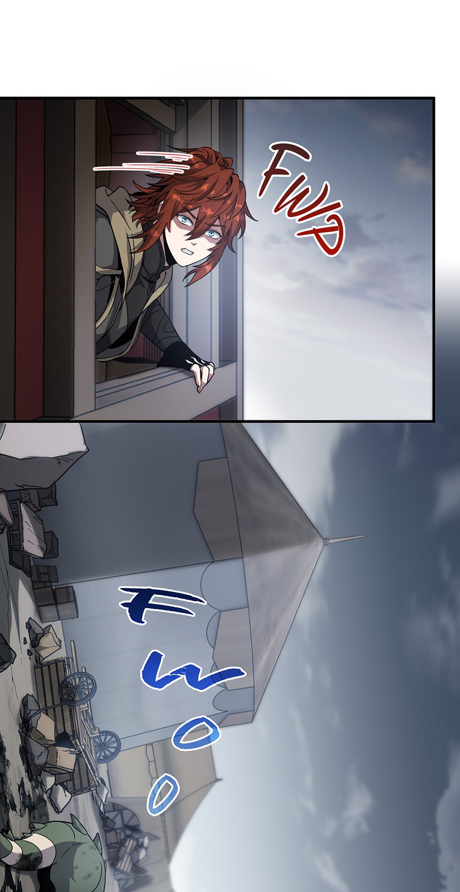 The Beginning After The End chapter 215 page 21