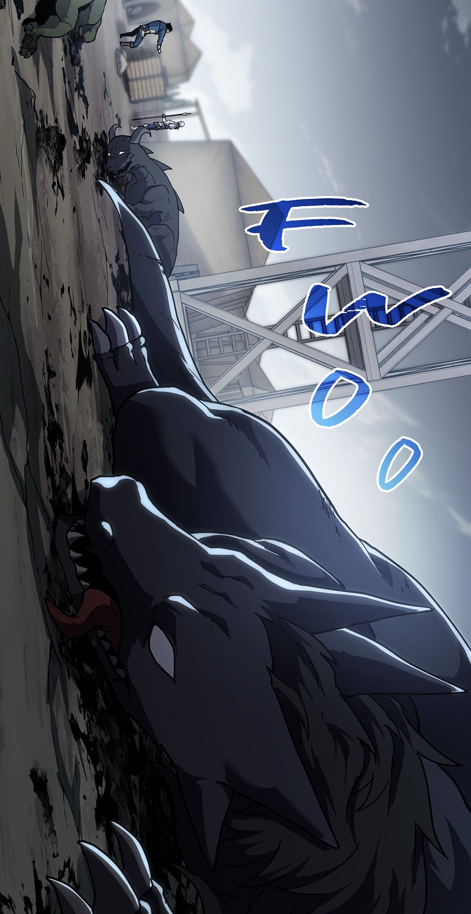 The Beginning After The End chapter 215 page 22