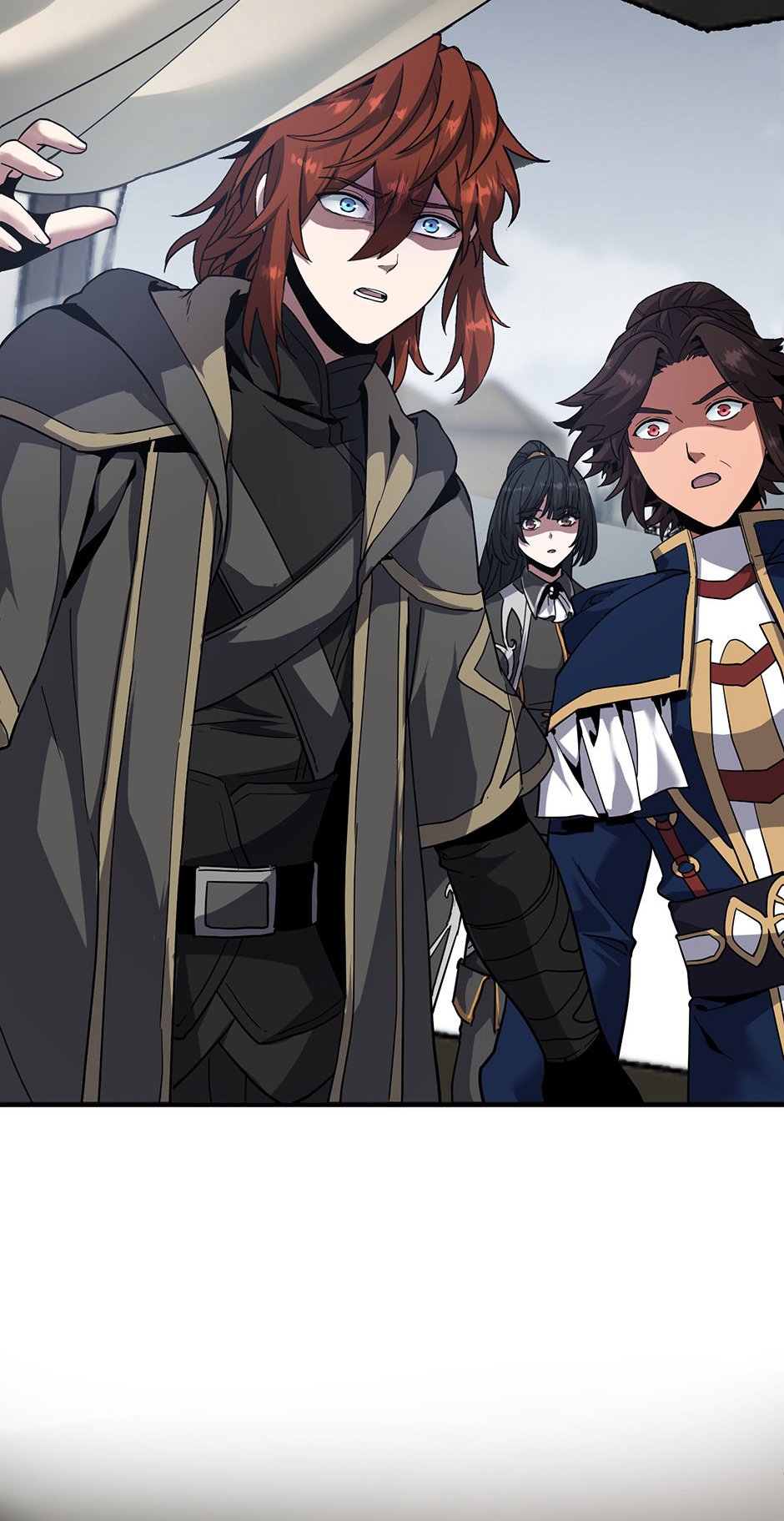 The Beginning After The End chapter 215 page 24