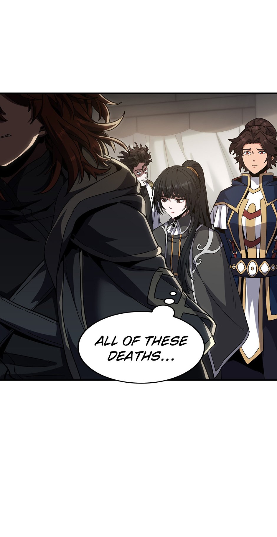 The Beginning After The End chapter 215 page 26