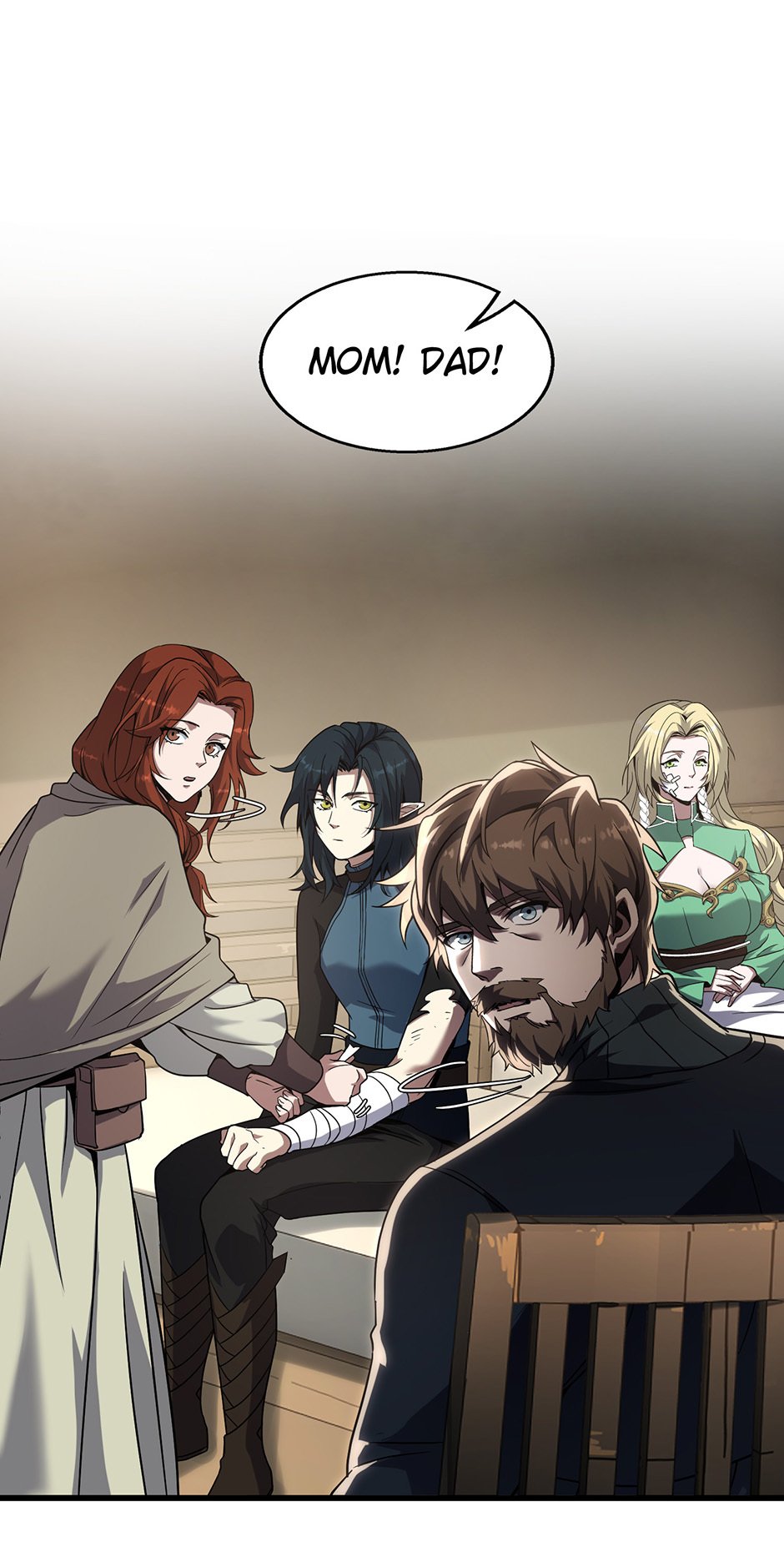 The Beginning After The End chapter 215 page 28