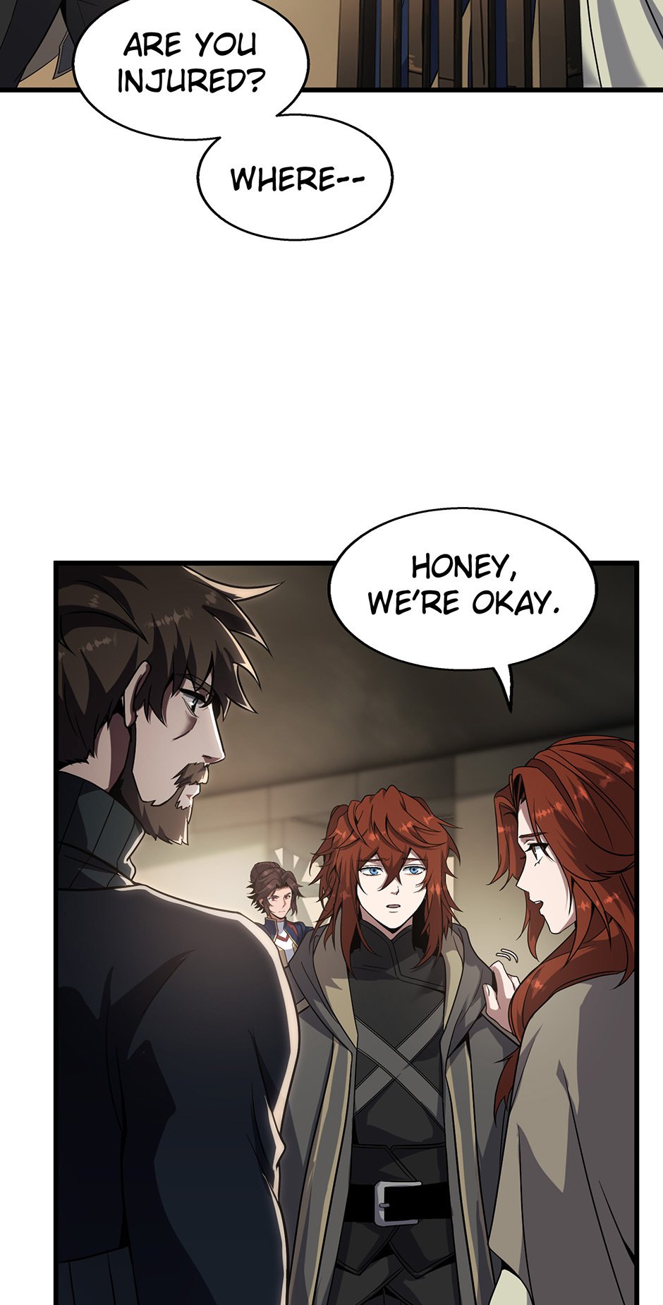 The Beginning After The End chapter 215 page 30