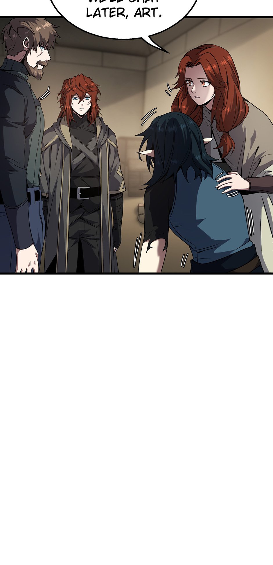 The Beginning After The End chapter 215 page 38